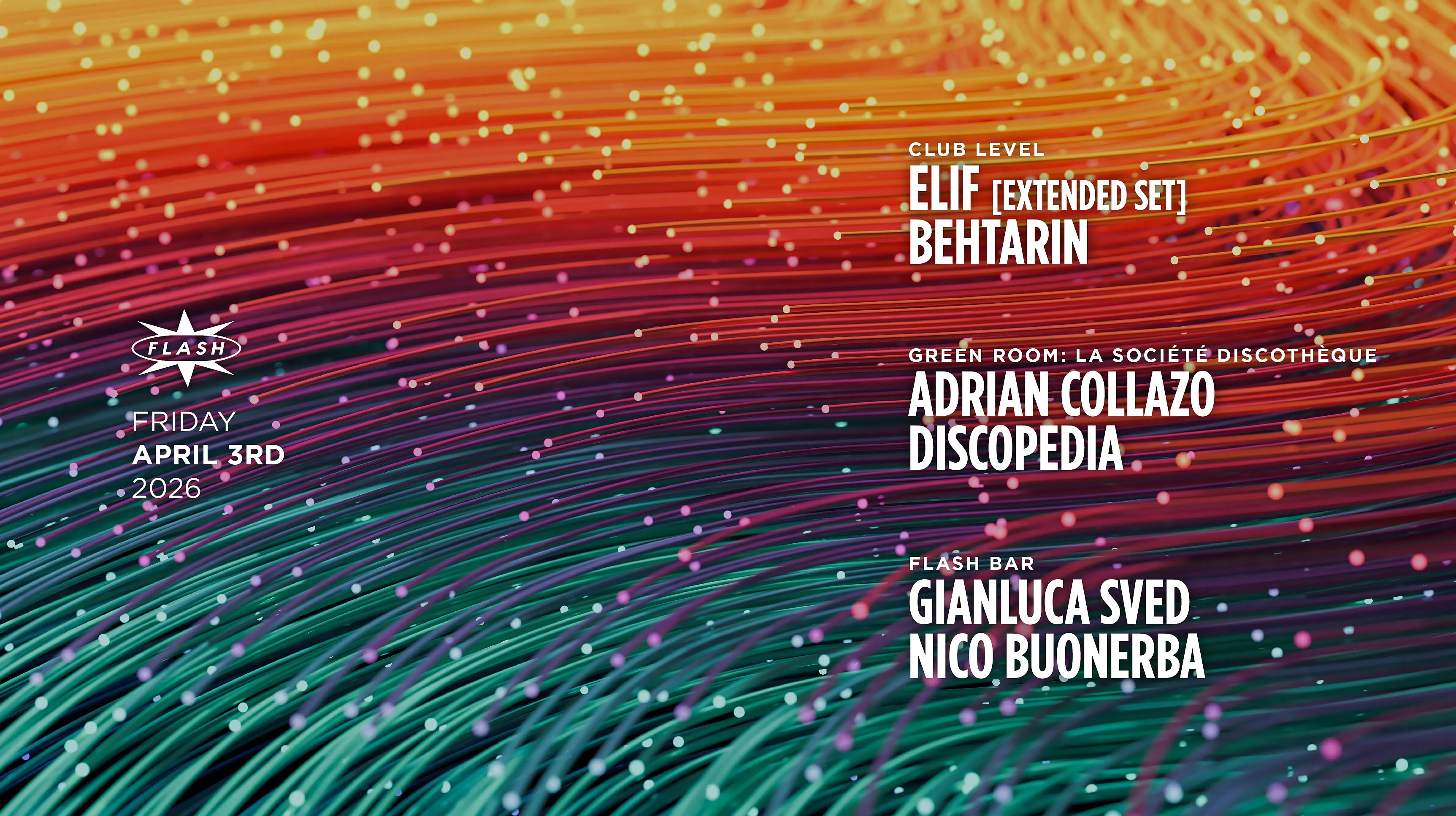 Elif [Extended Set] Cover