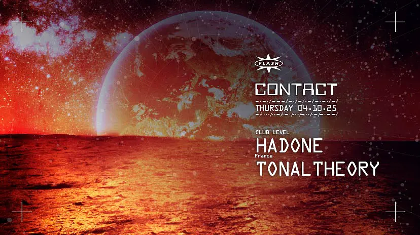 Contact: Hadone Cover