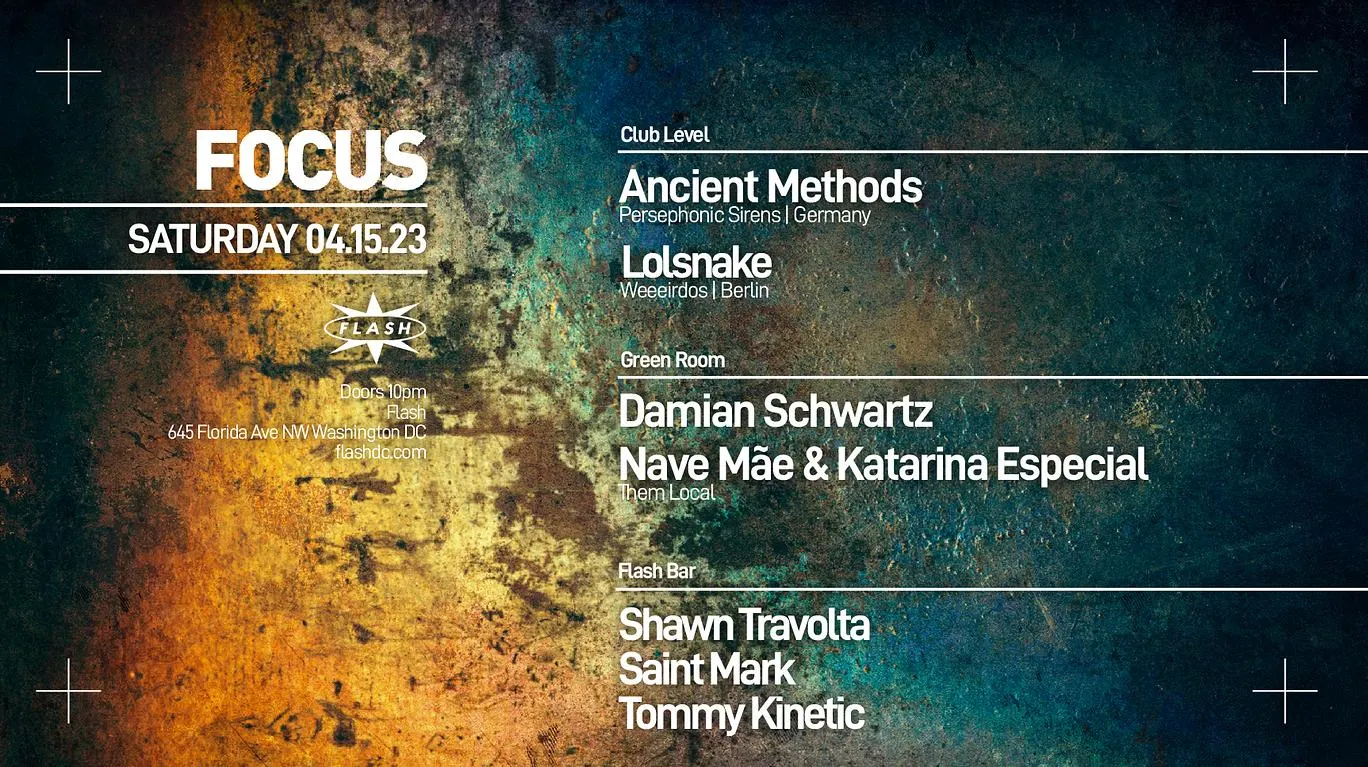 Focus: Ancient Methods - Lolsnake Cover