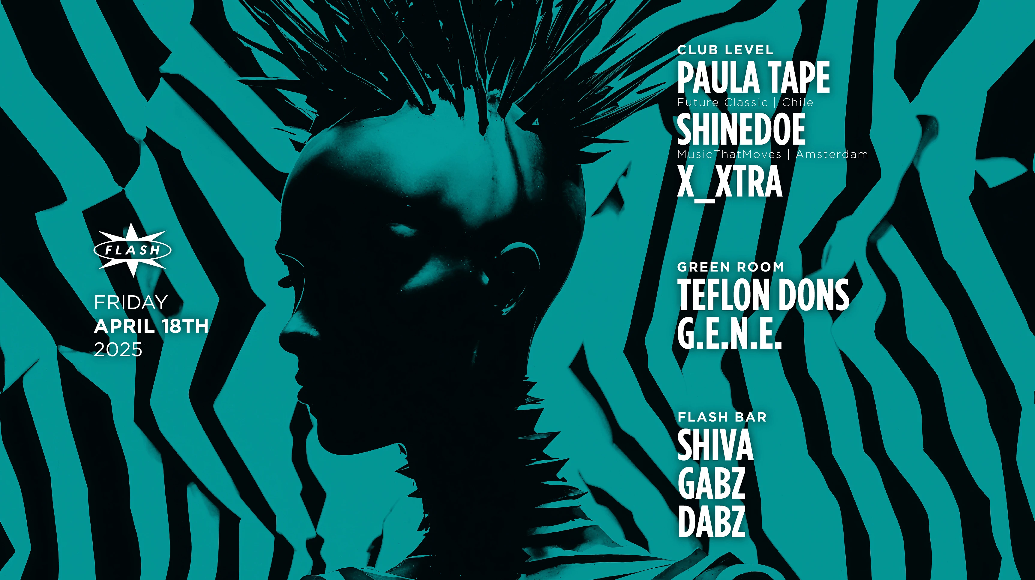 Paula Tape - Shinedoe Cover