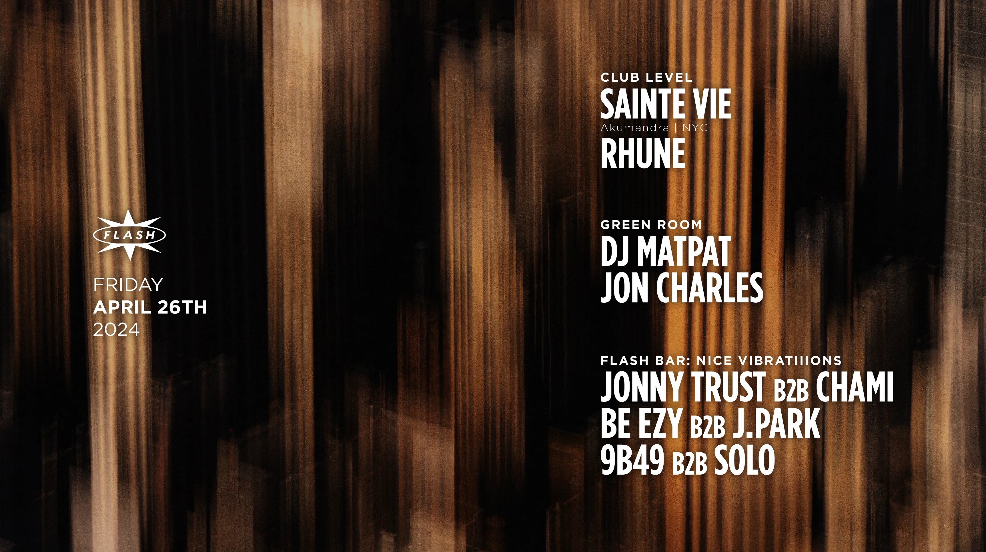 Sainte Vie Cover