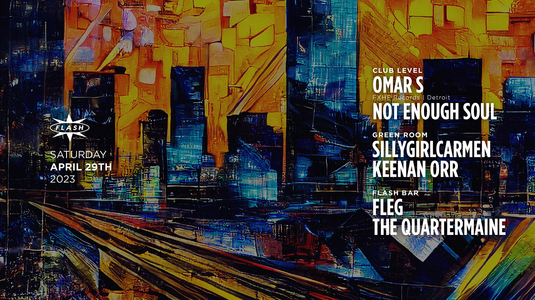 Omar S Cover