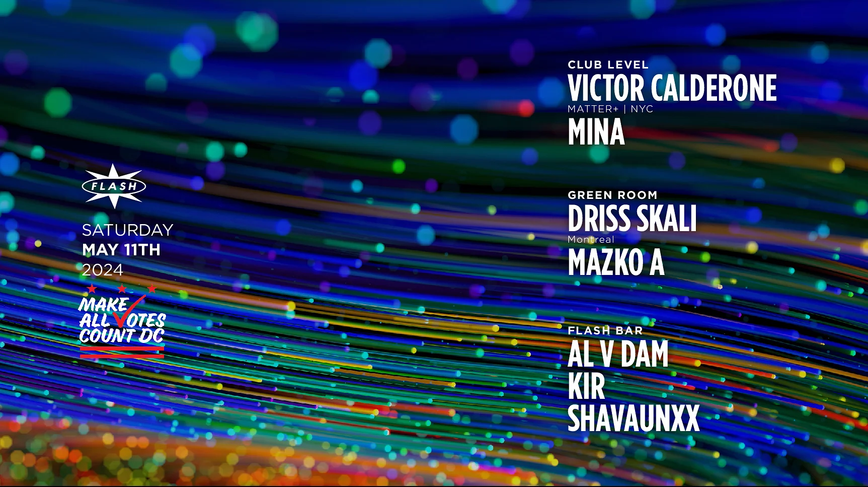 Victor Calderone - Driss Skali Cover