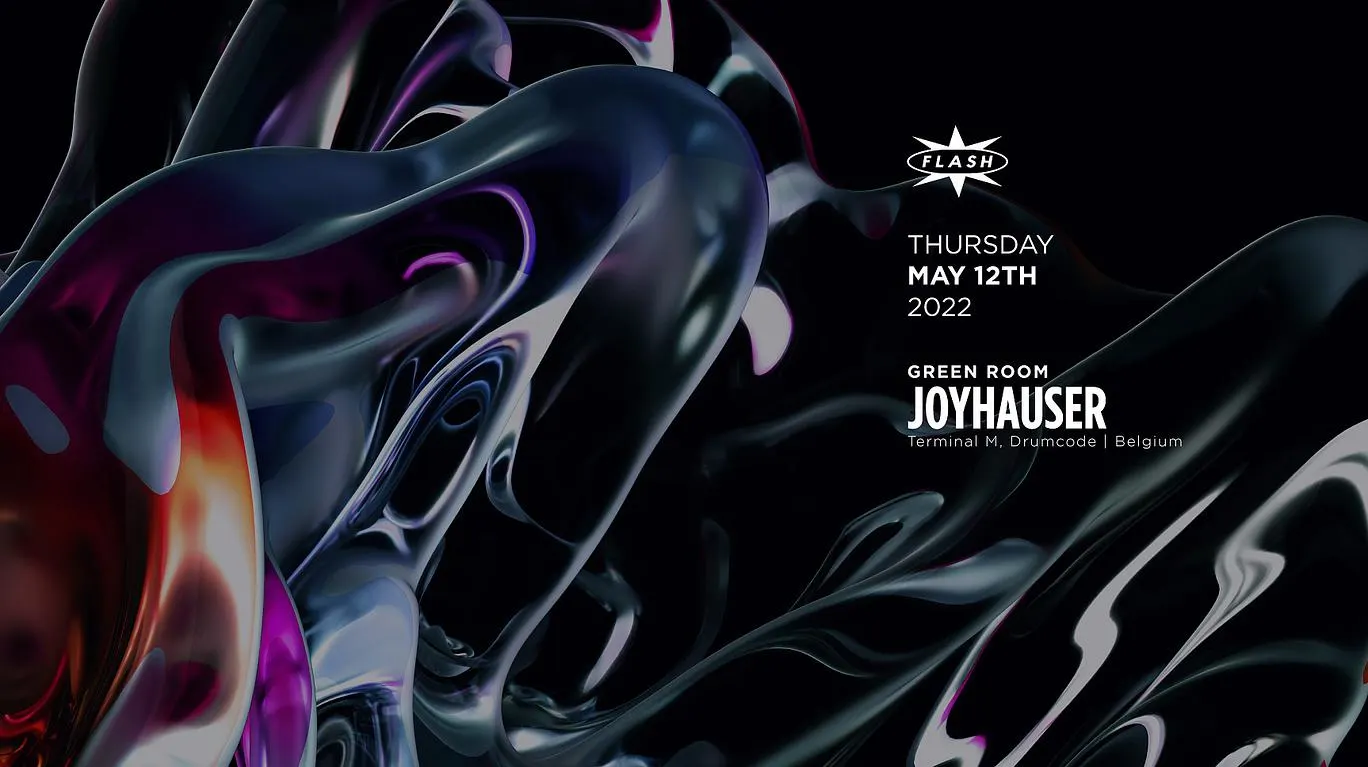 Joyhauser [No Cover W/ Rsvp] Cover