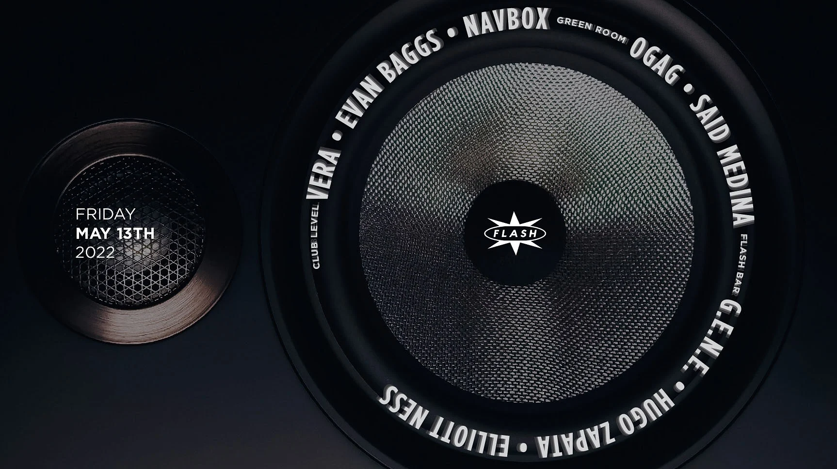 Vera - Evan Baggs - Navbox - Og Ag - Said Medina Cover