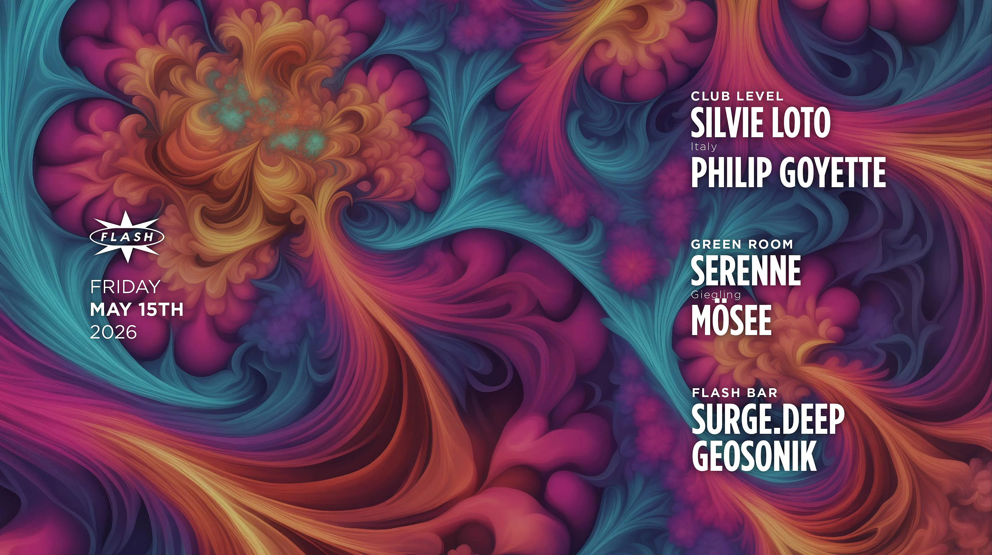 Silvie Loto - Serenne Cover