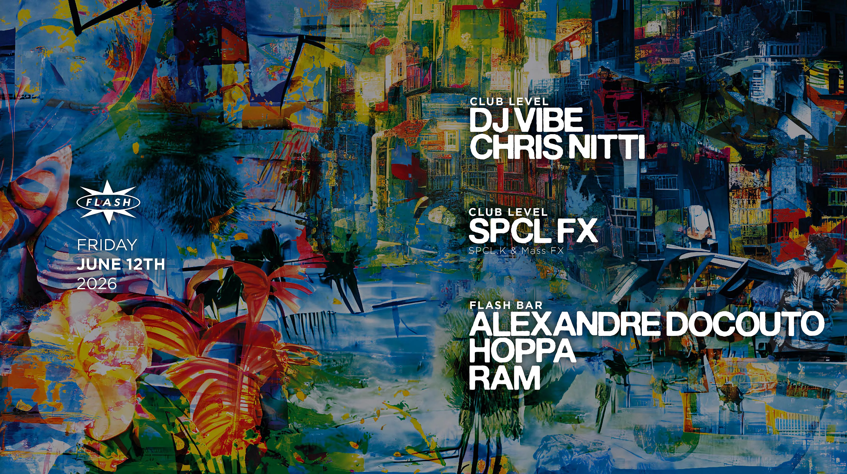 Dj Vibe Cover