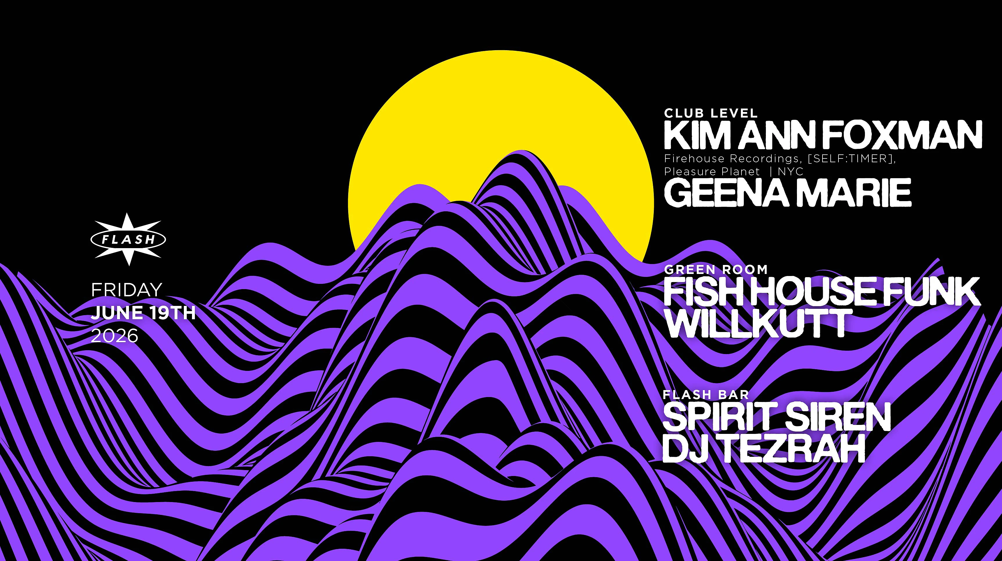 Kim Ann Foxman Cover