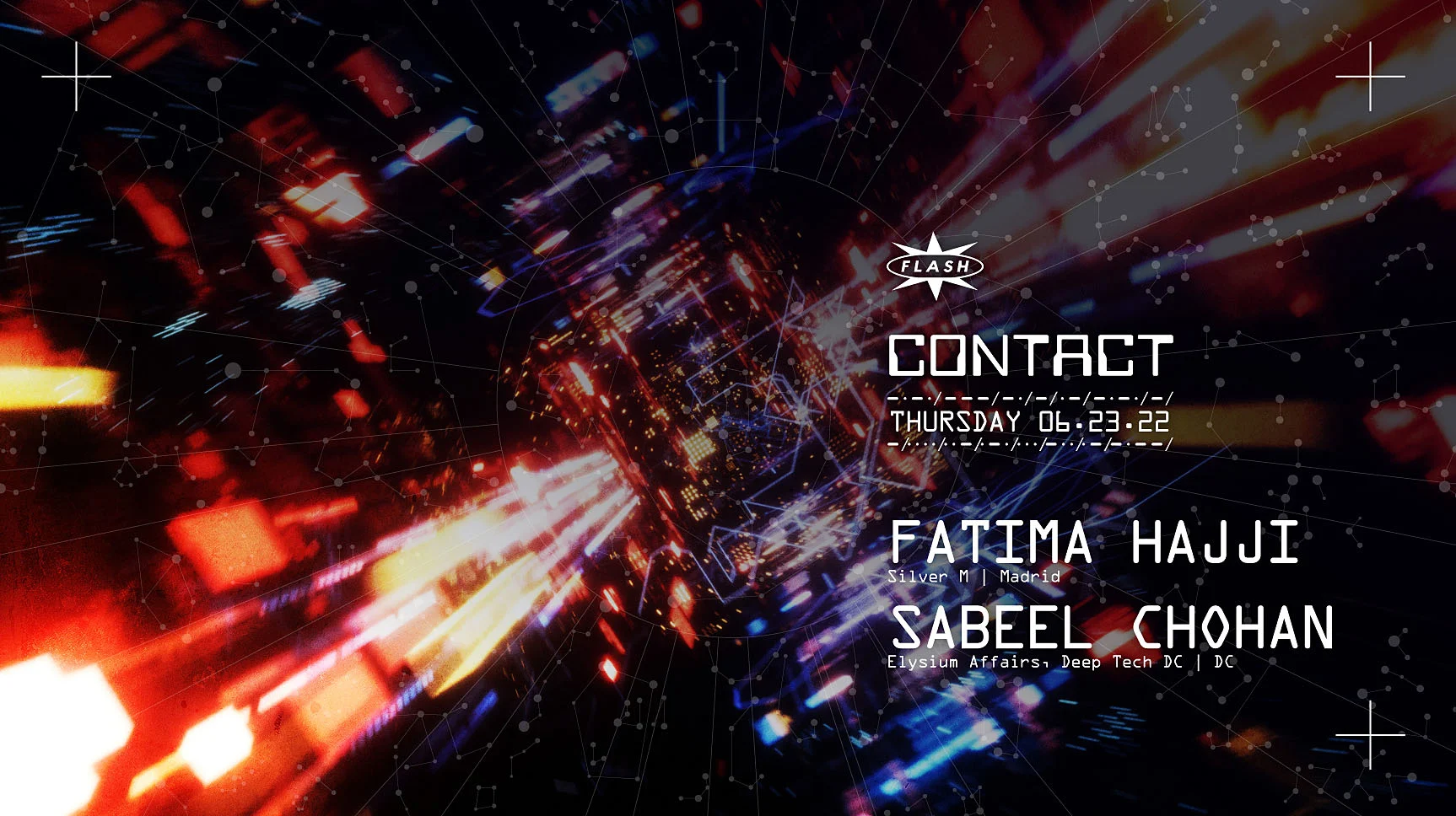 Contact: Fatima Hajji - Sabeel Chohan Cover