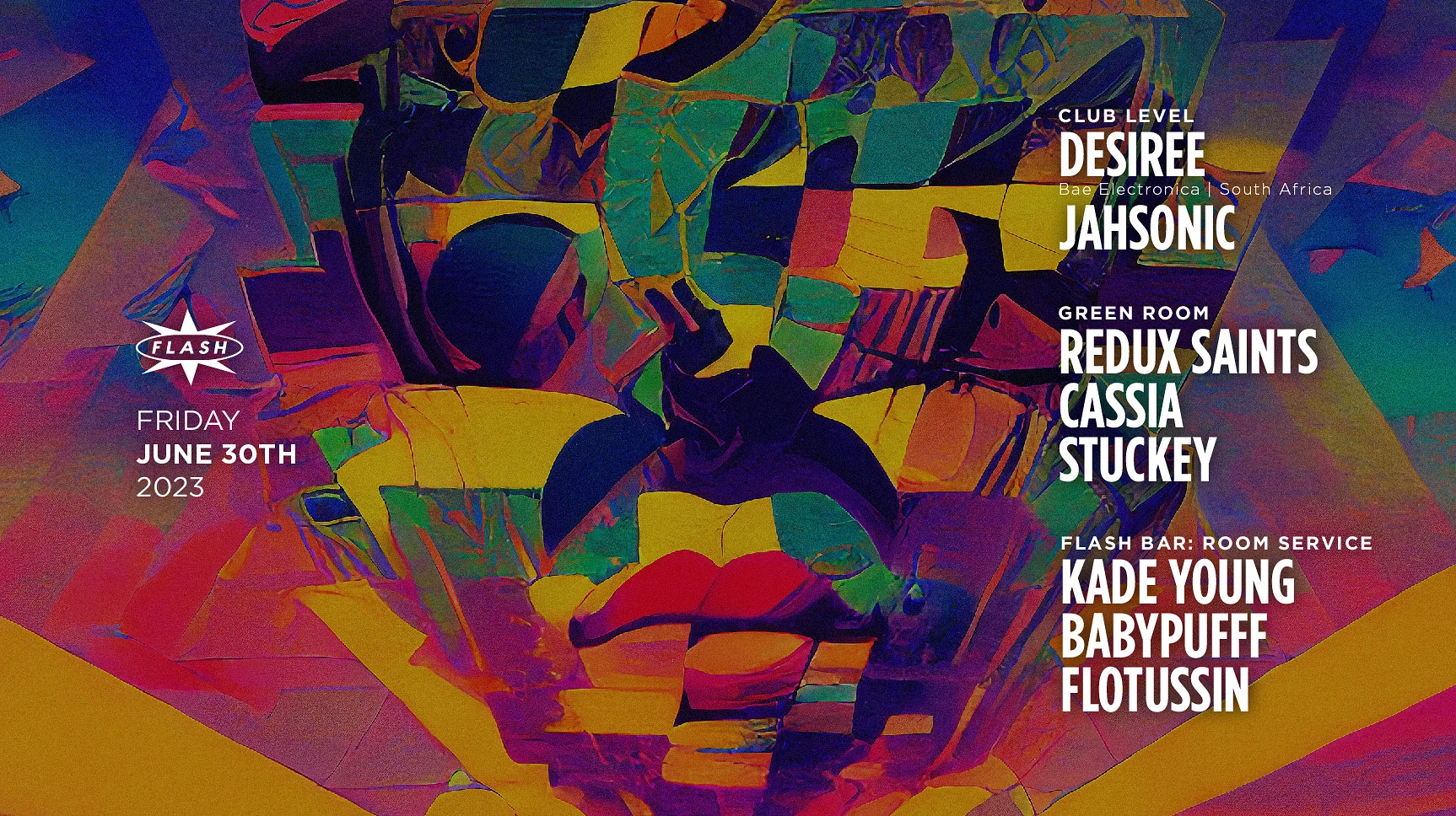 Desiree Cover