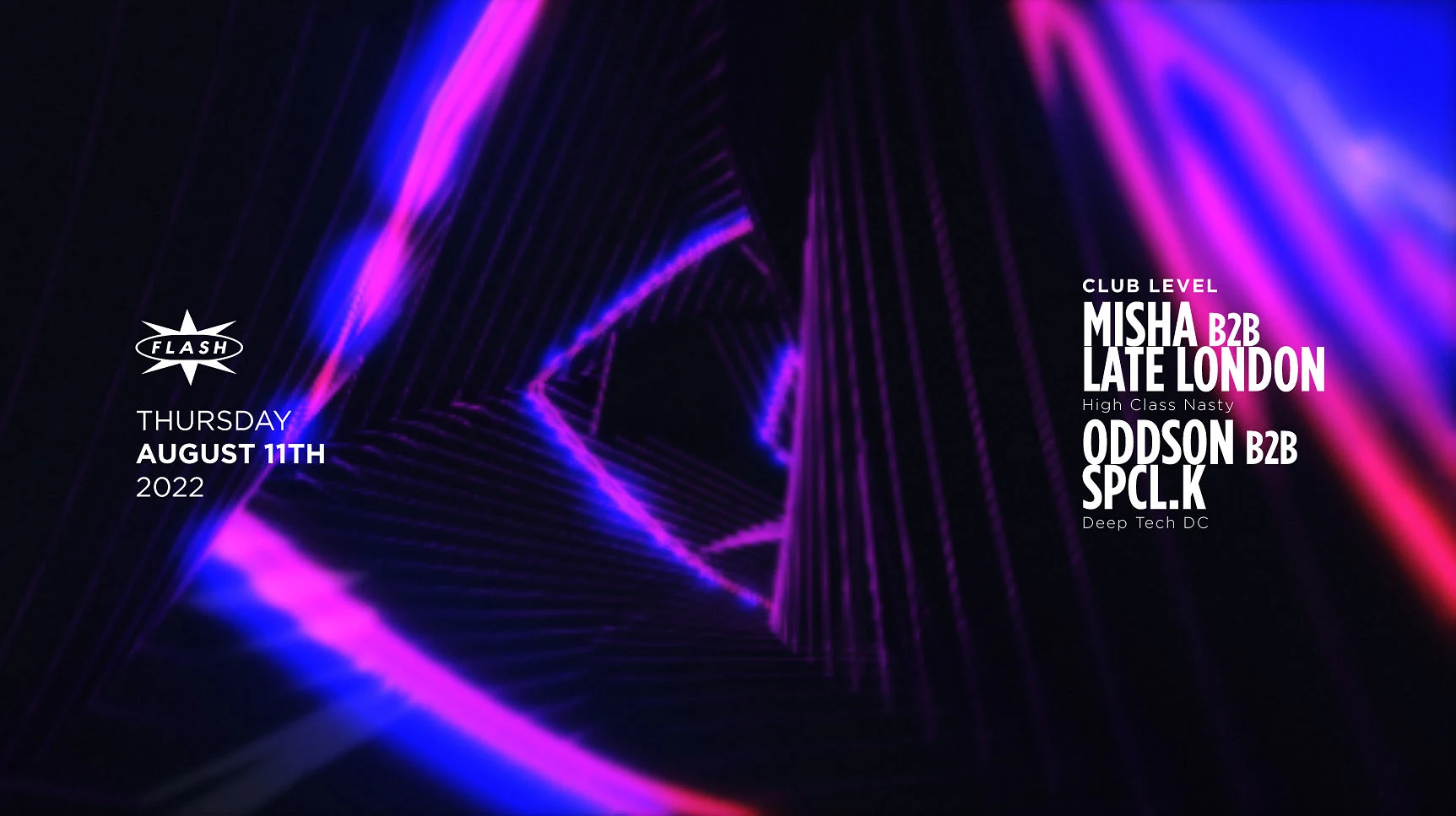 Misha B2b Late London - Oddson B2b Spcl.K  Cover