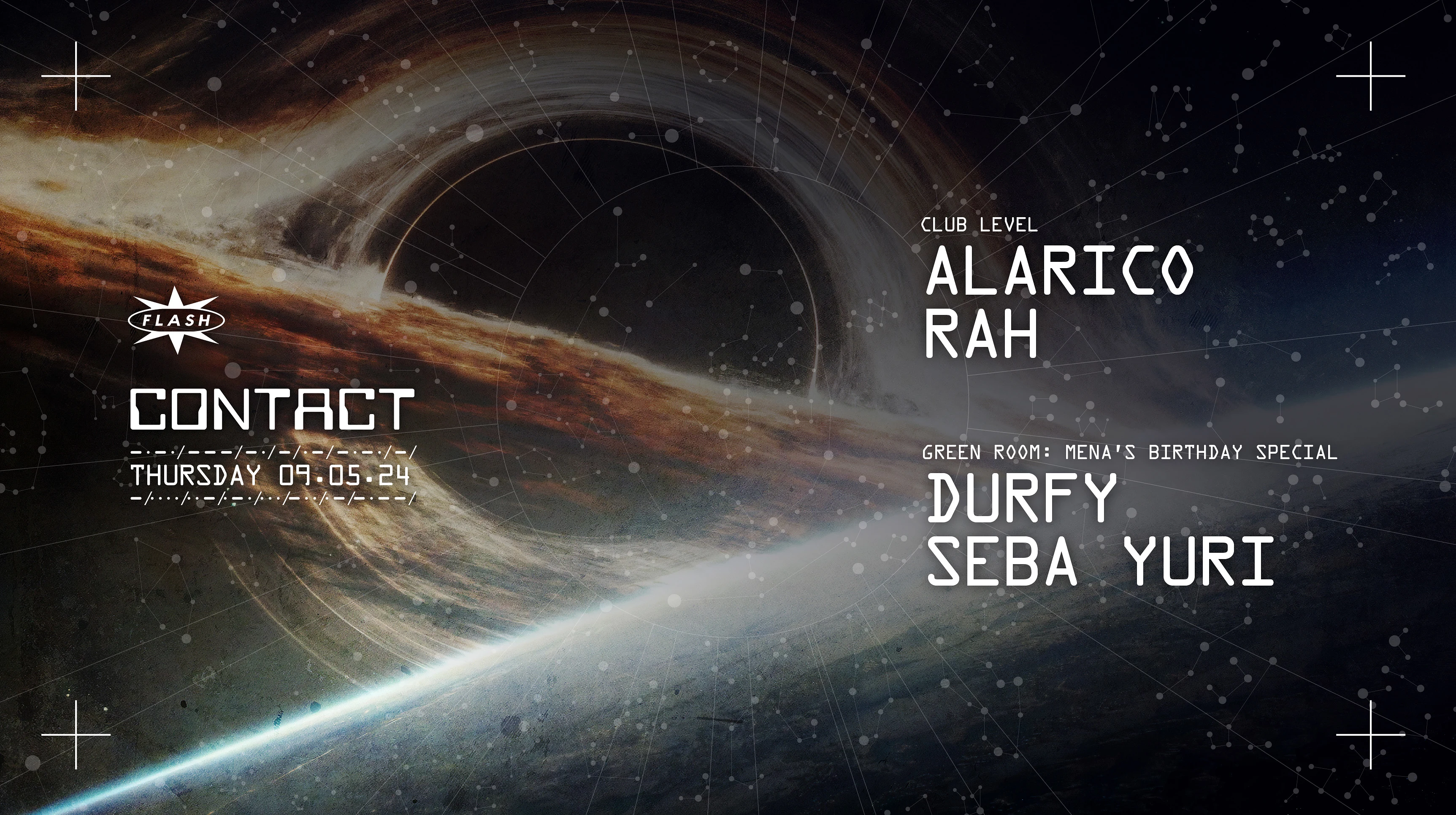 Contact: Alarico Cover