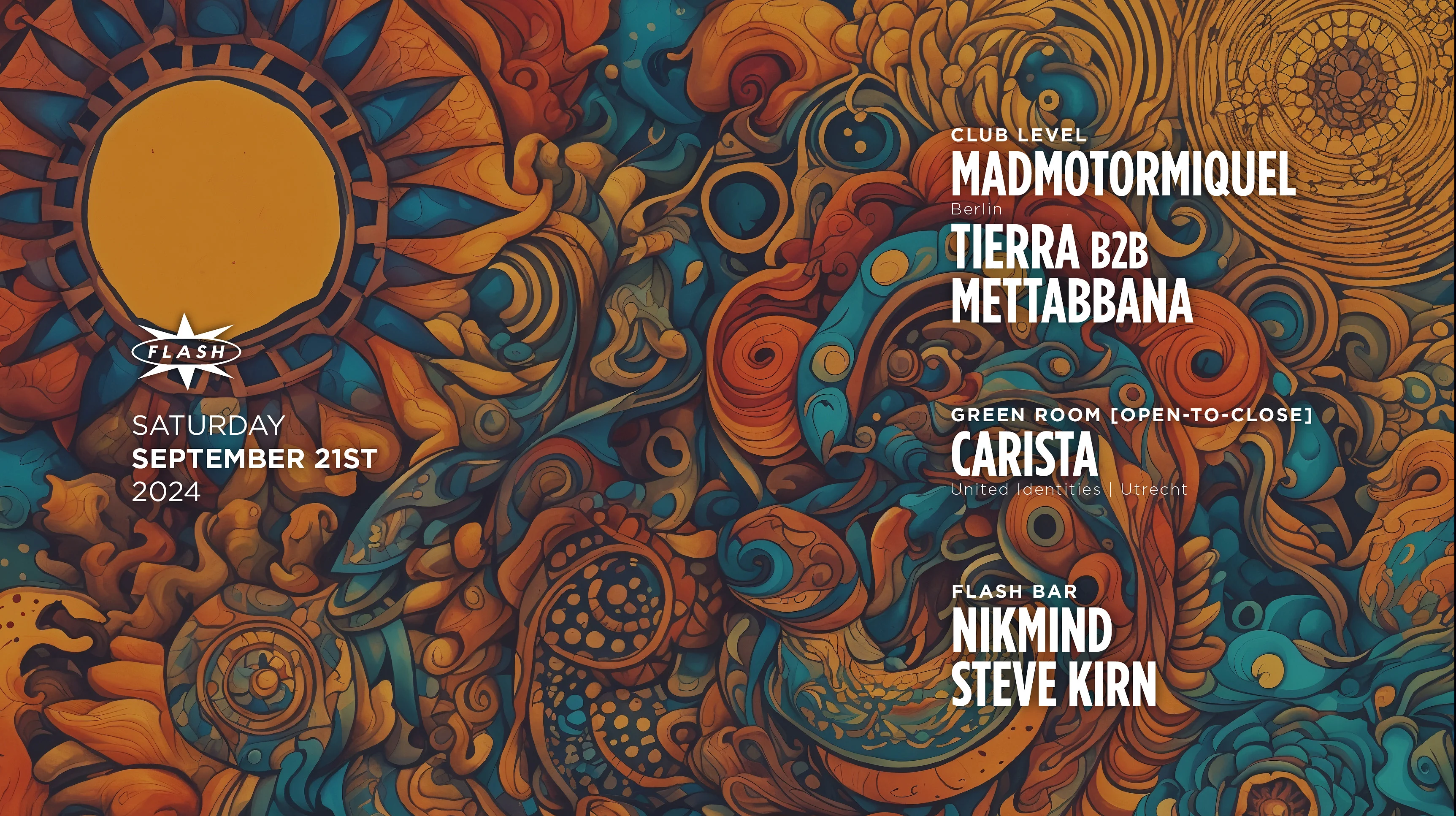 Madmotormiquel - Carista Cover