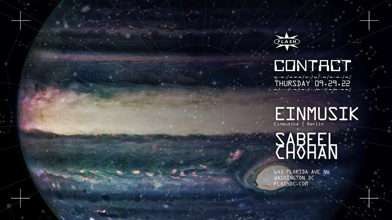 Contact: Einmusik - Sabeel Chohan Cover
