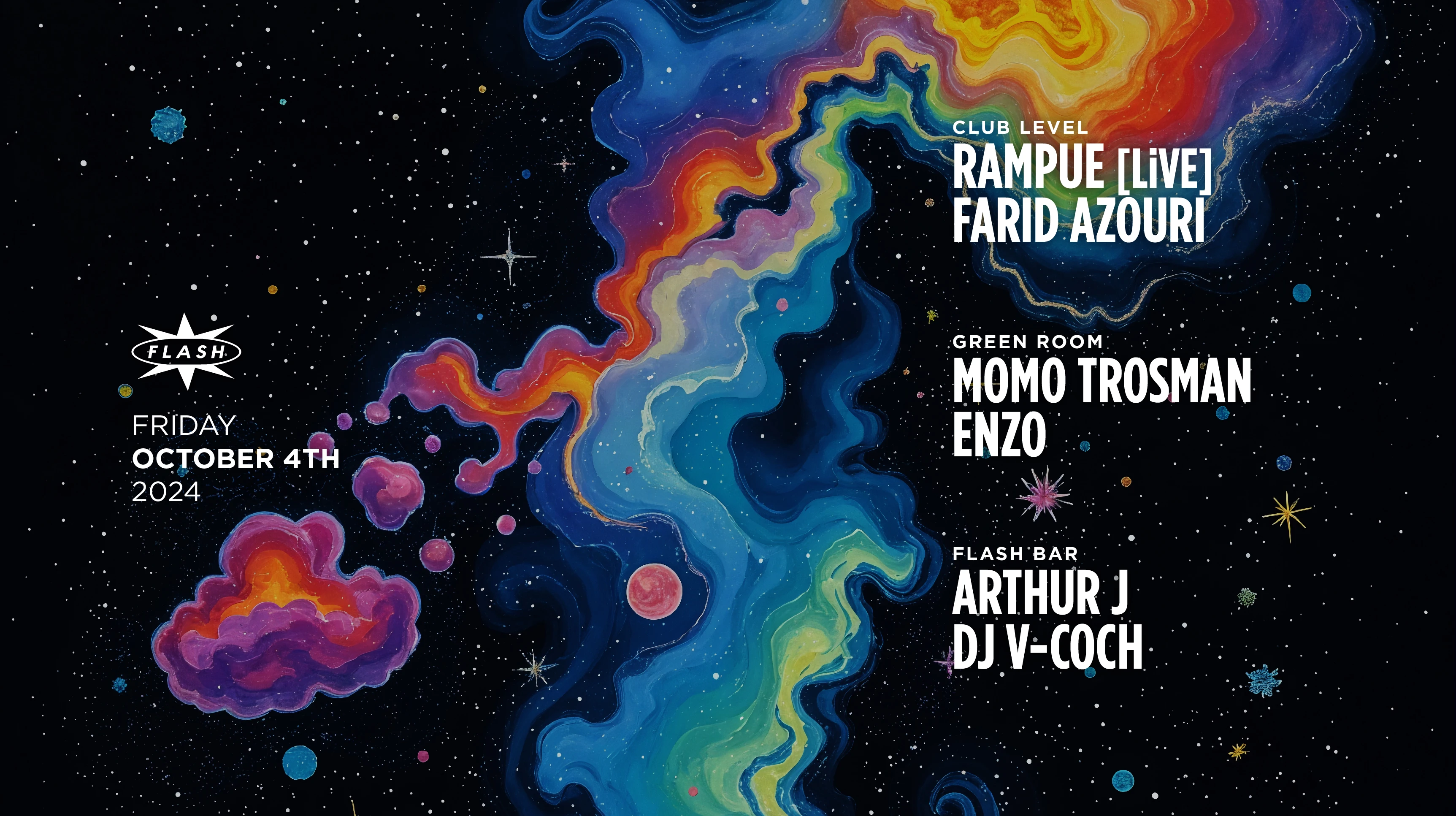 Rampue [Live] Cover