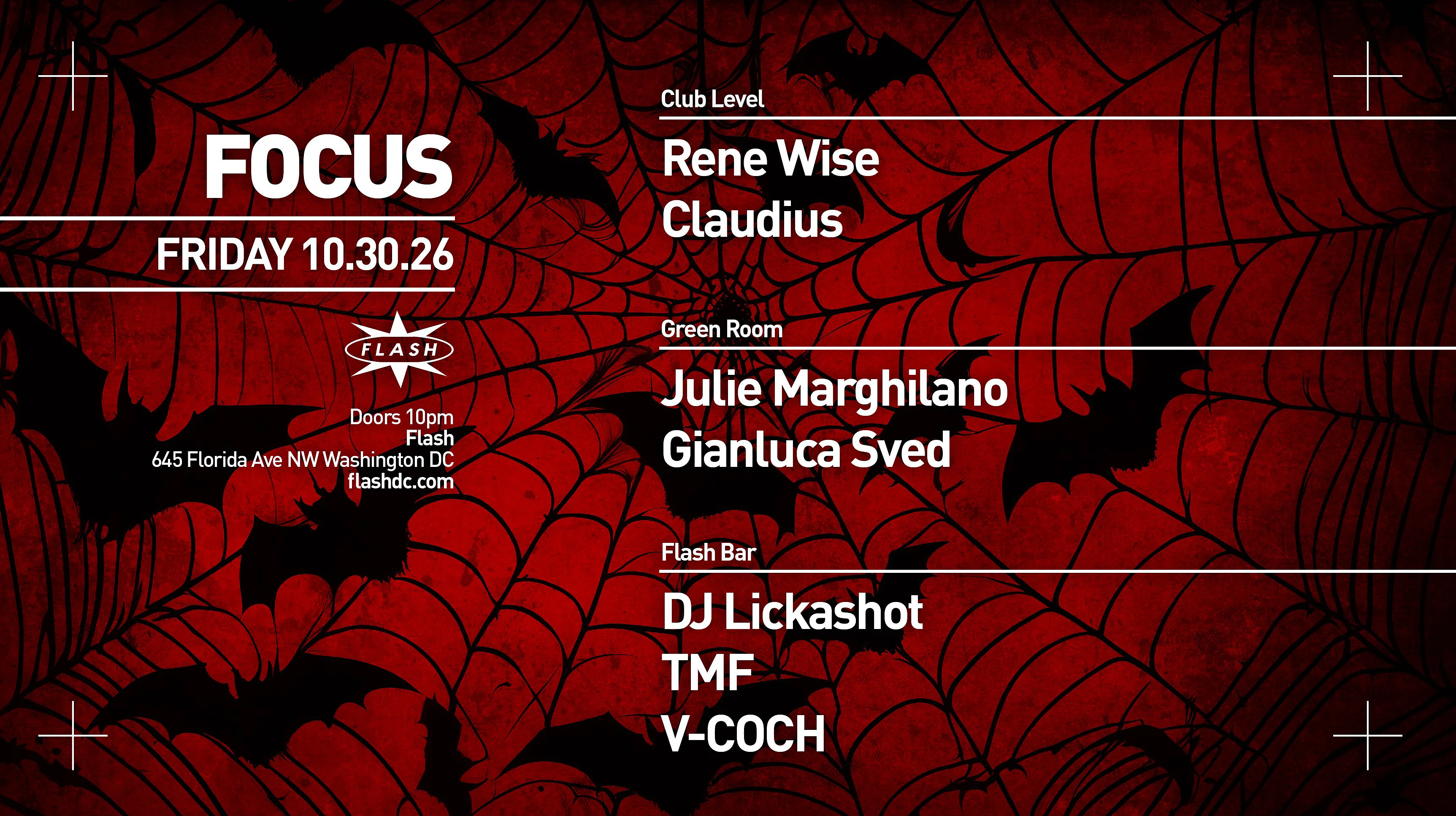 Focus: Rene Wise Cover