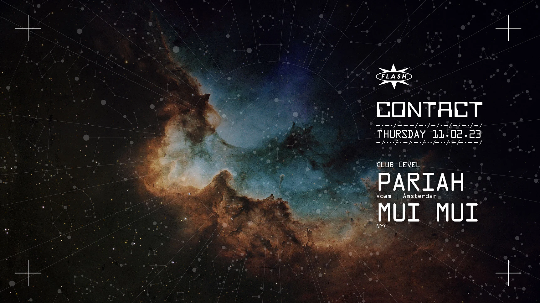 Contact: Pariah Cover