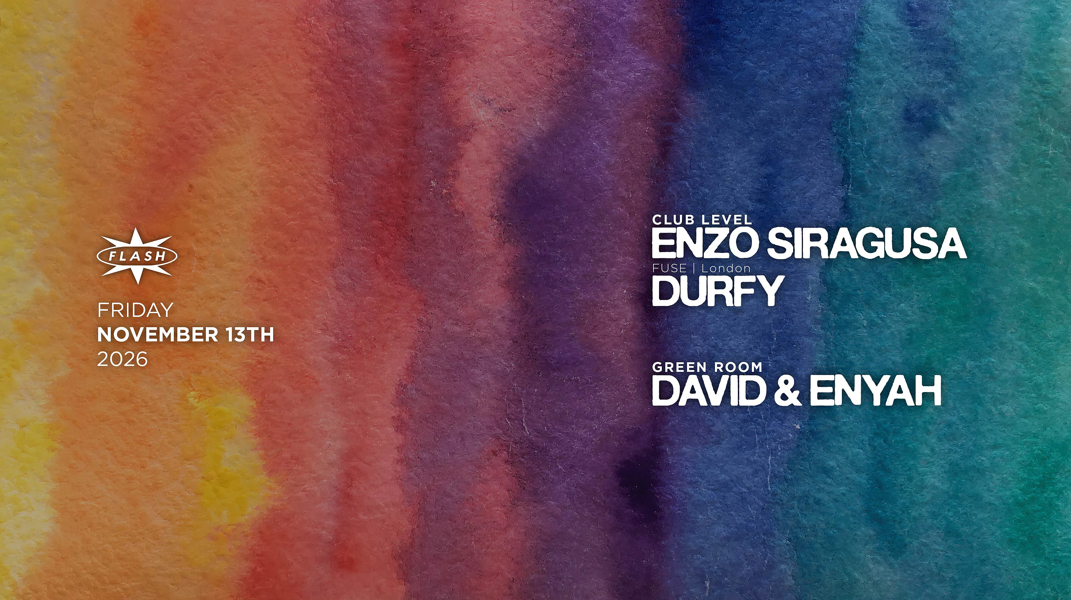 Enzo Siragusa Cover