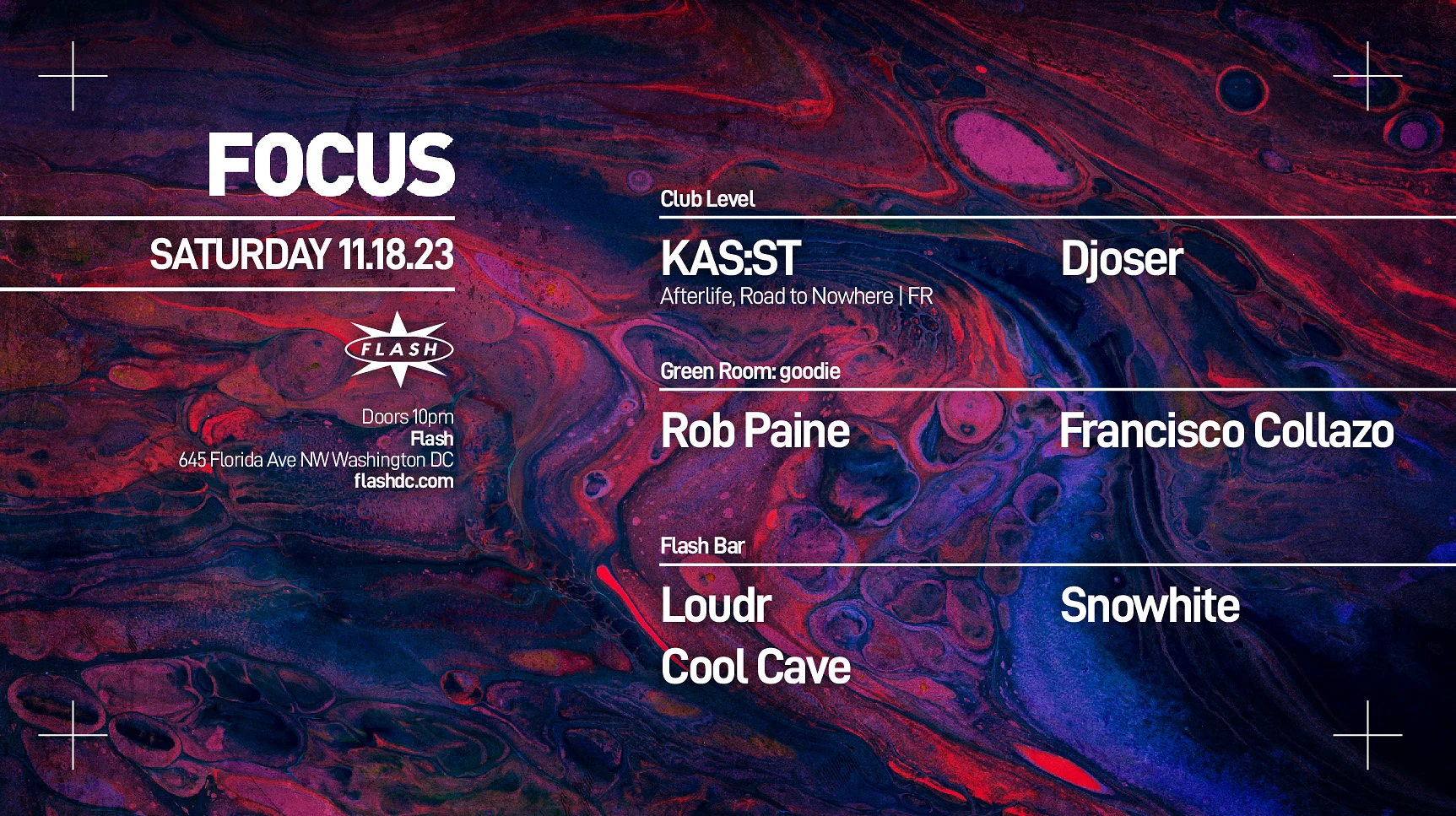 Focus: Kas:St Cover