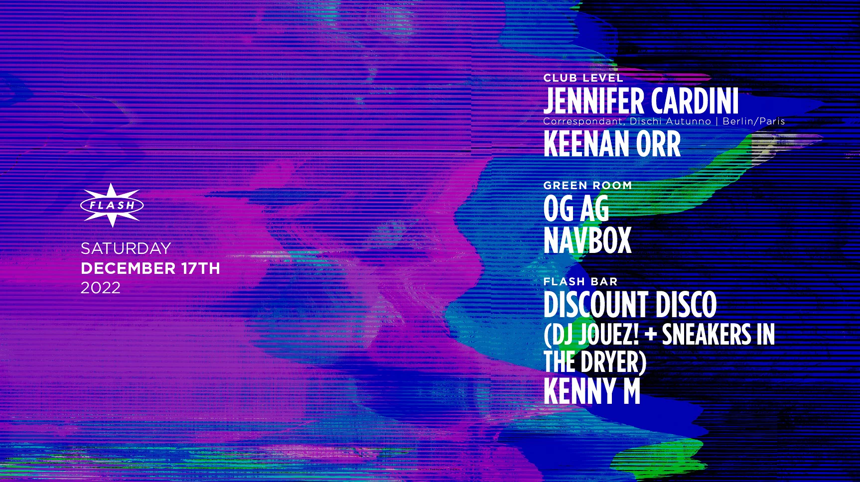 Jennifer Cardini - Keenan Orr - Og Ag - Navbox Cover