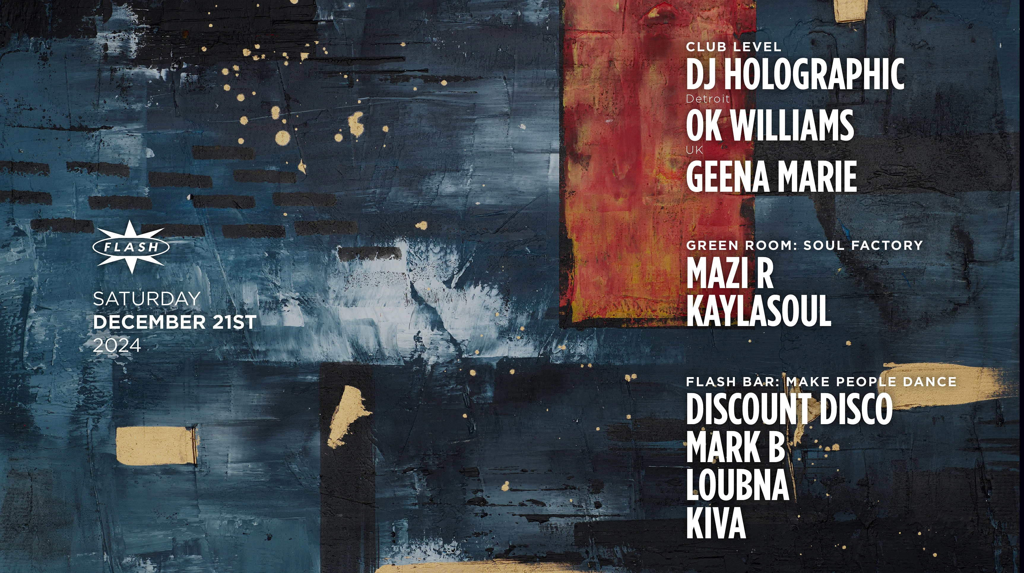 Dj Holographic - Ok Williams Cover