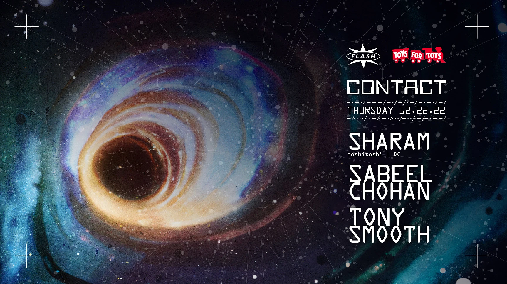 Contact: Sharam - Sabeel Chohan - Tony Smooth Cover