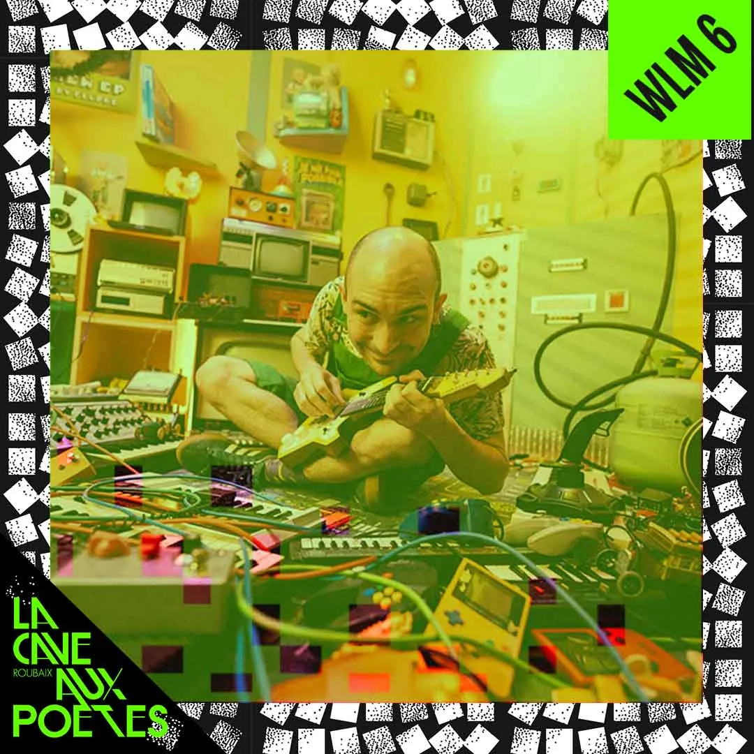 Margaux59000 + Flupke + No Sex Last Night + Luxie + Lysten Cover