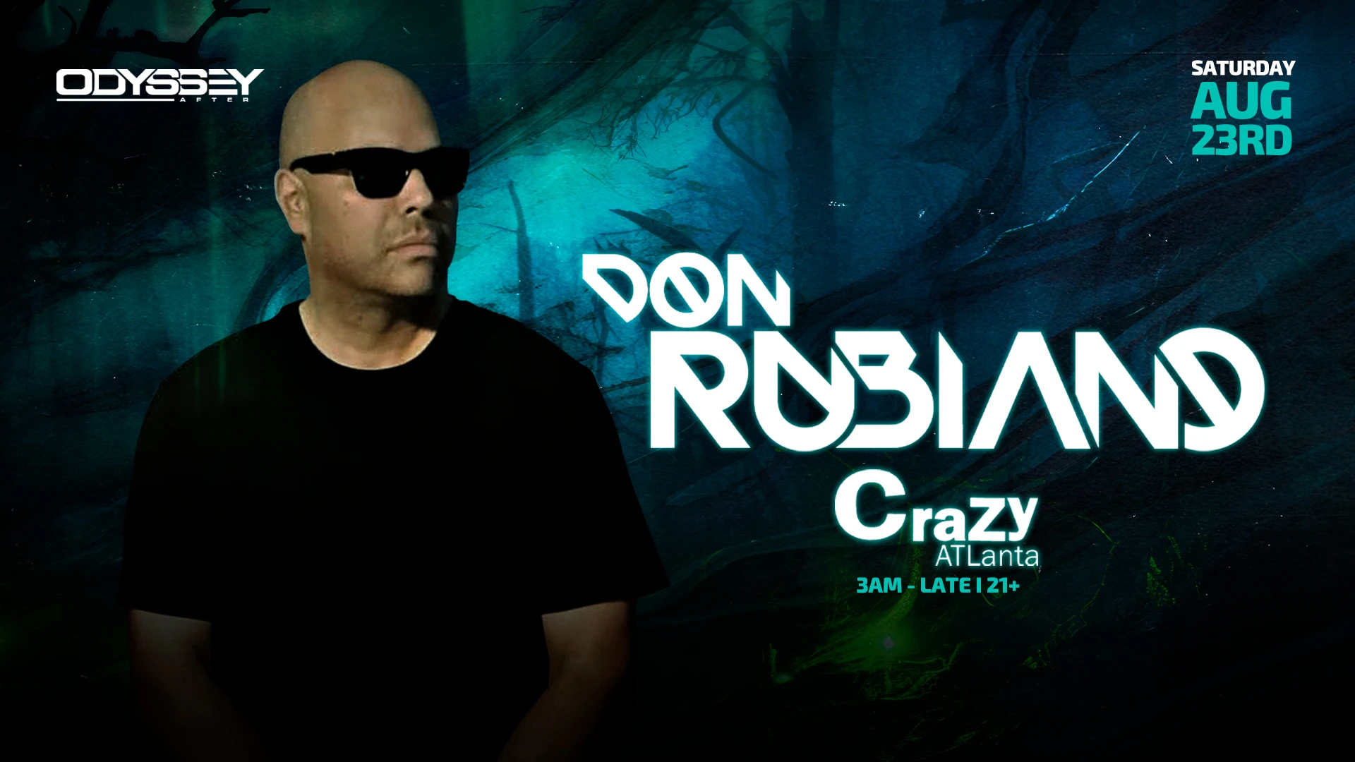 Don Rubiano Returns To Odyssey After Cover