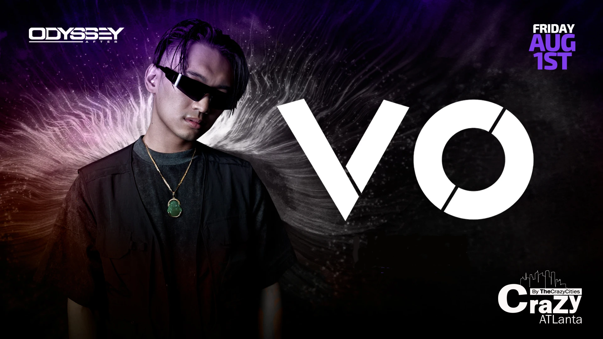 Vo(Boston) Returns To Odyssey After Cover