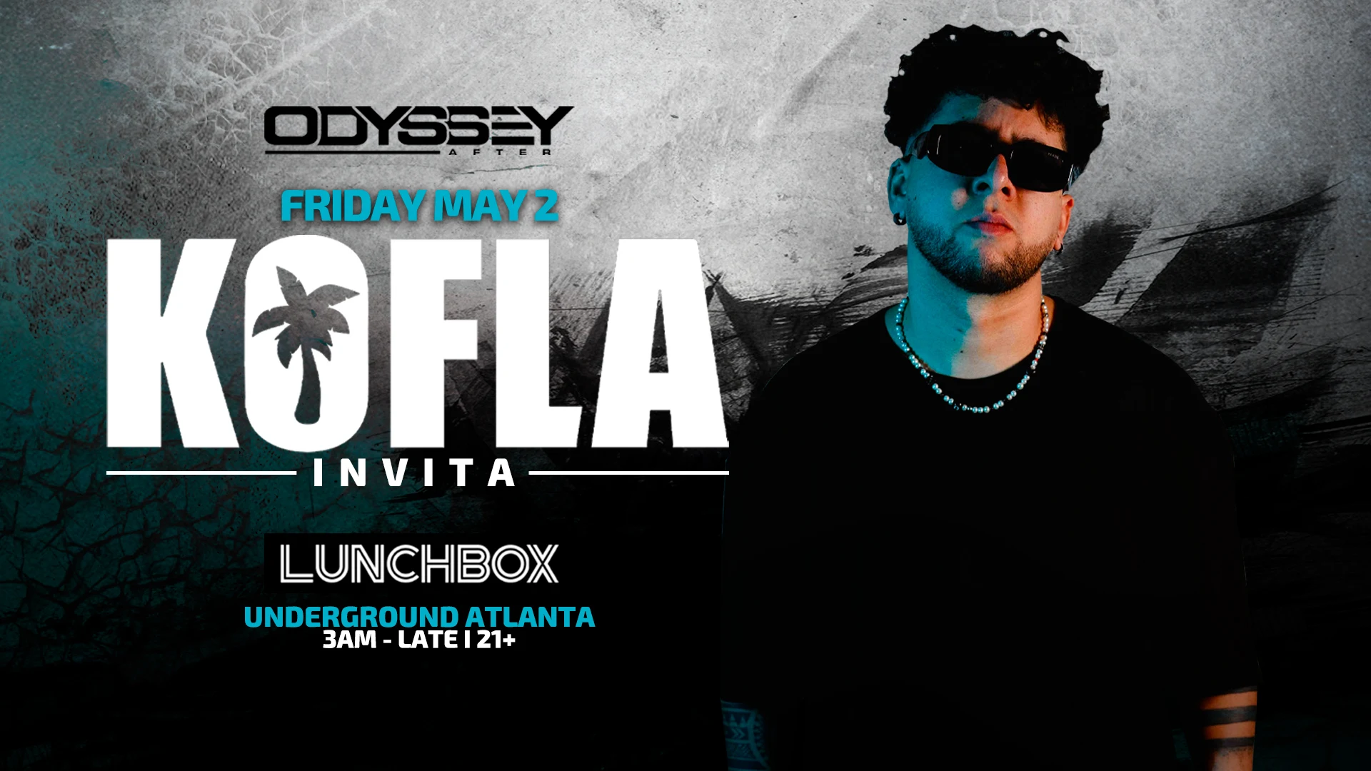 Kofla Invita At Odyssey After | Late Night Cover