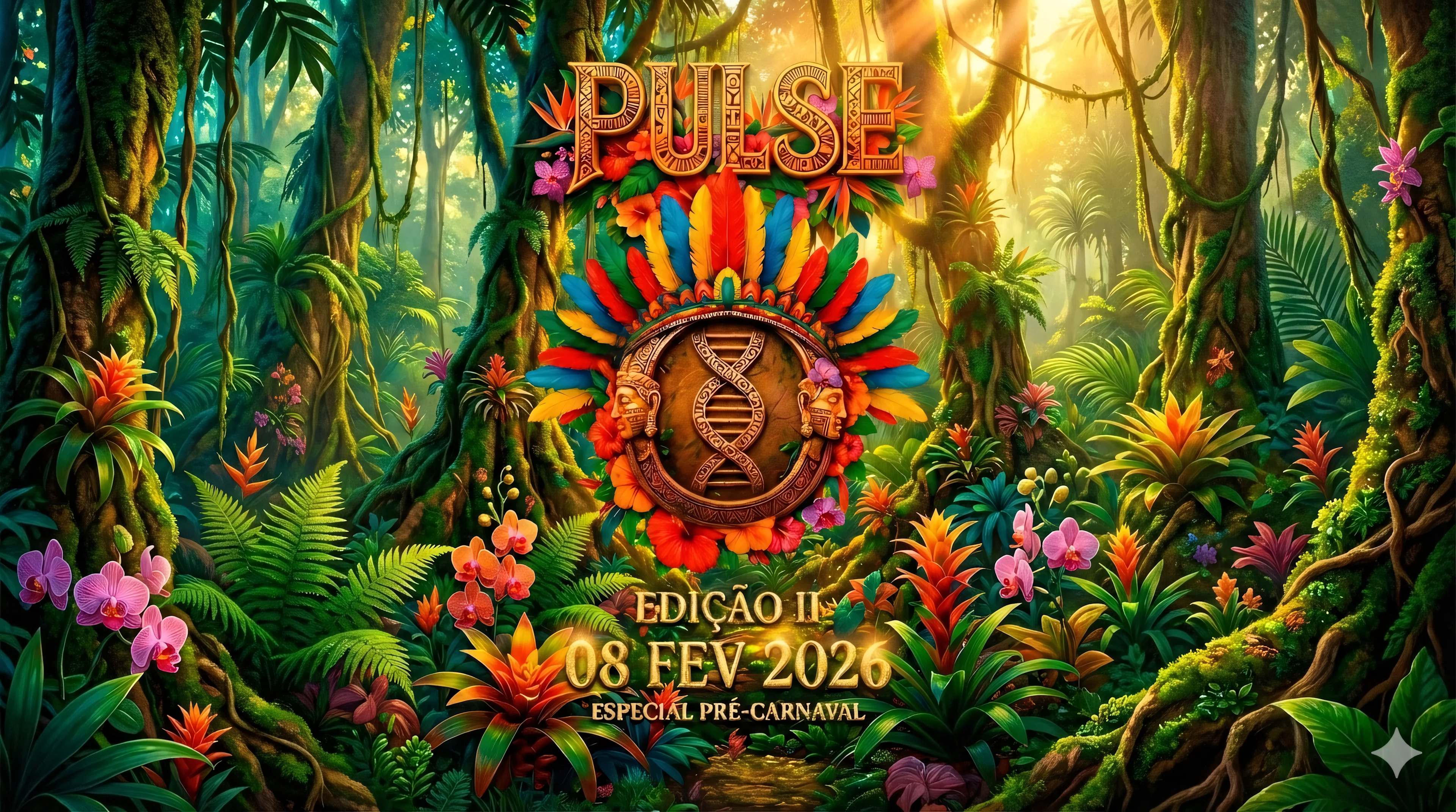 Pulse 2° Edição Cover
