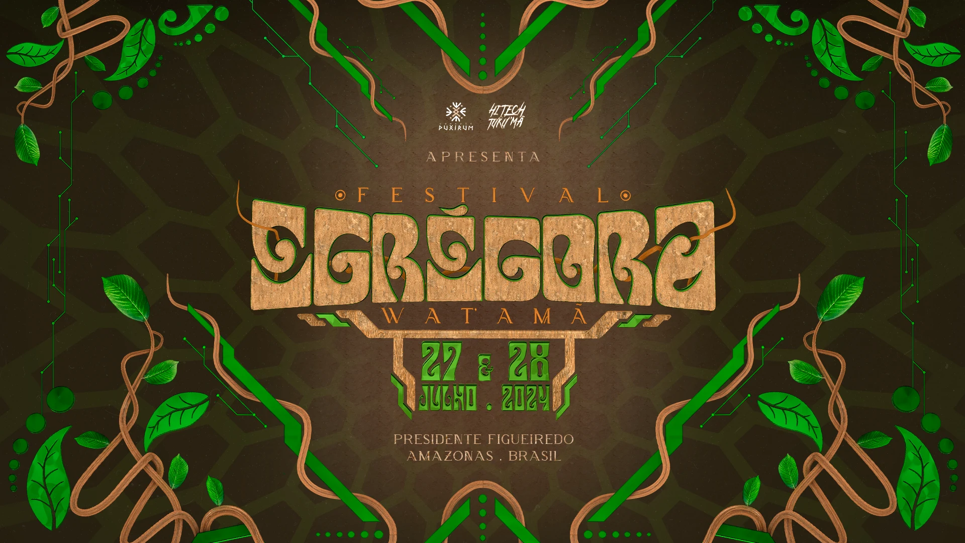Festival Egregora Cover