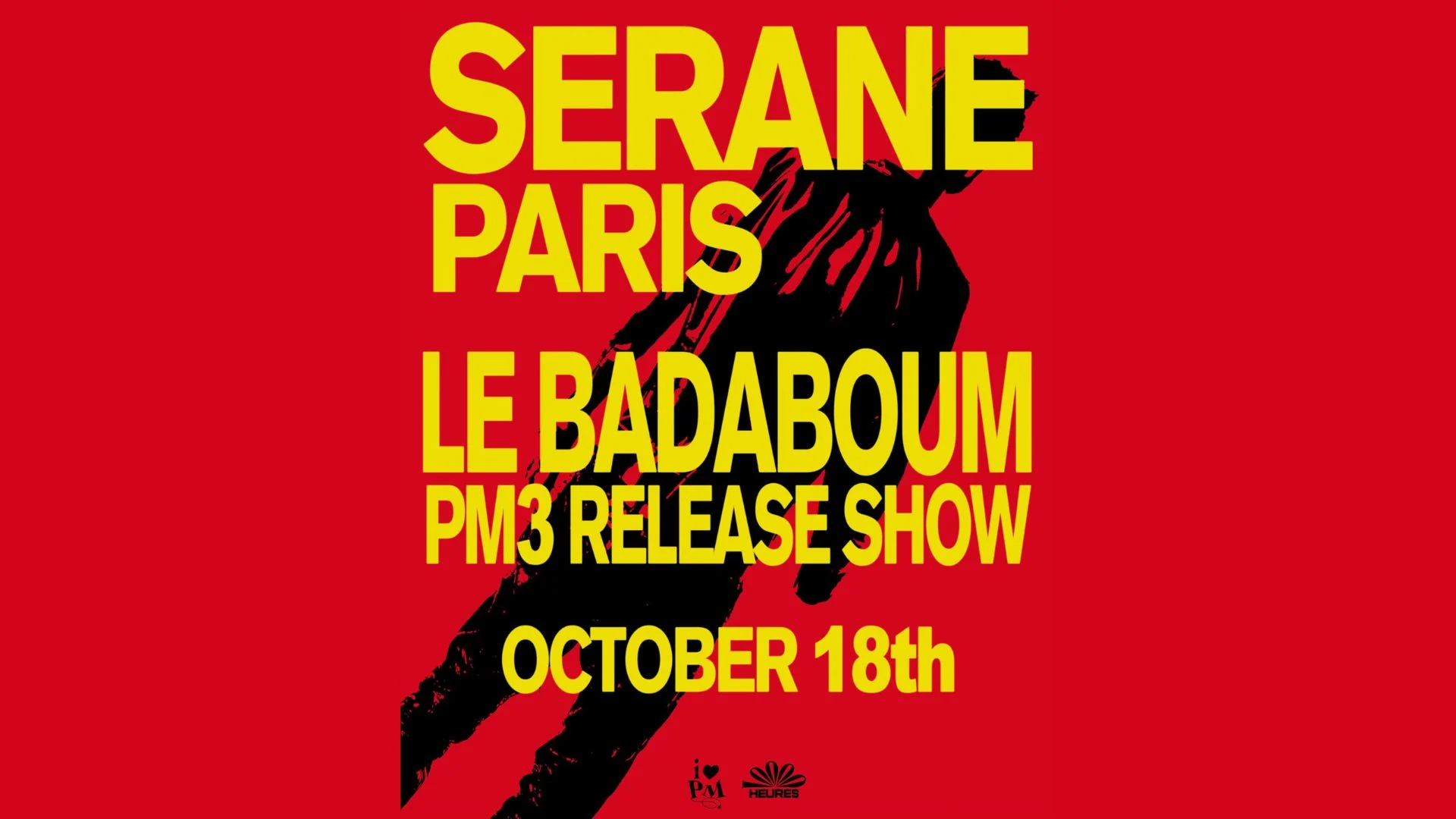 Pm3 Release Show - Serane Cover