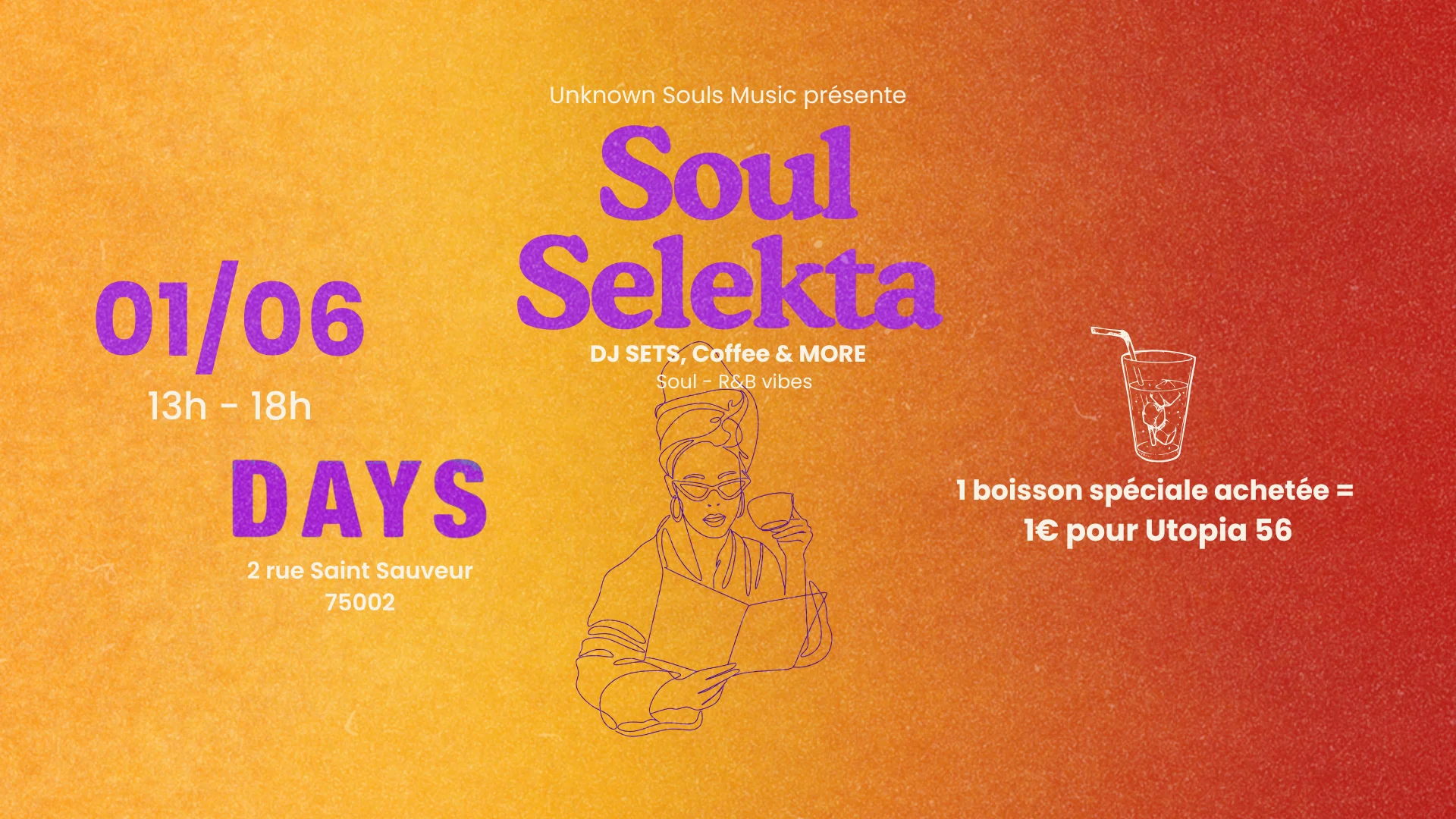 Soul Selekta Cover