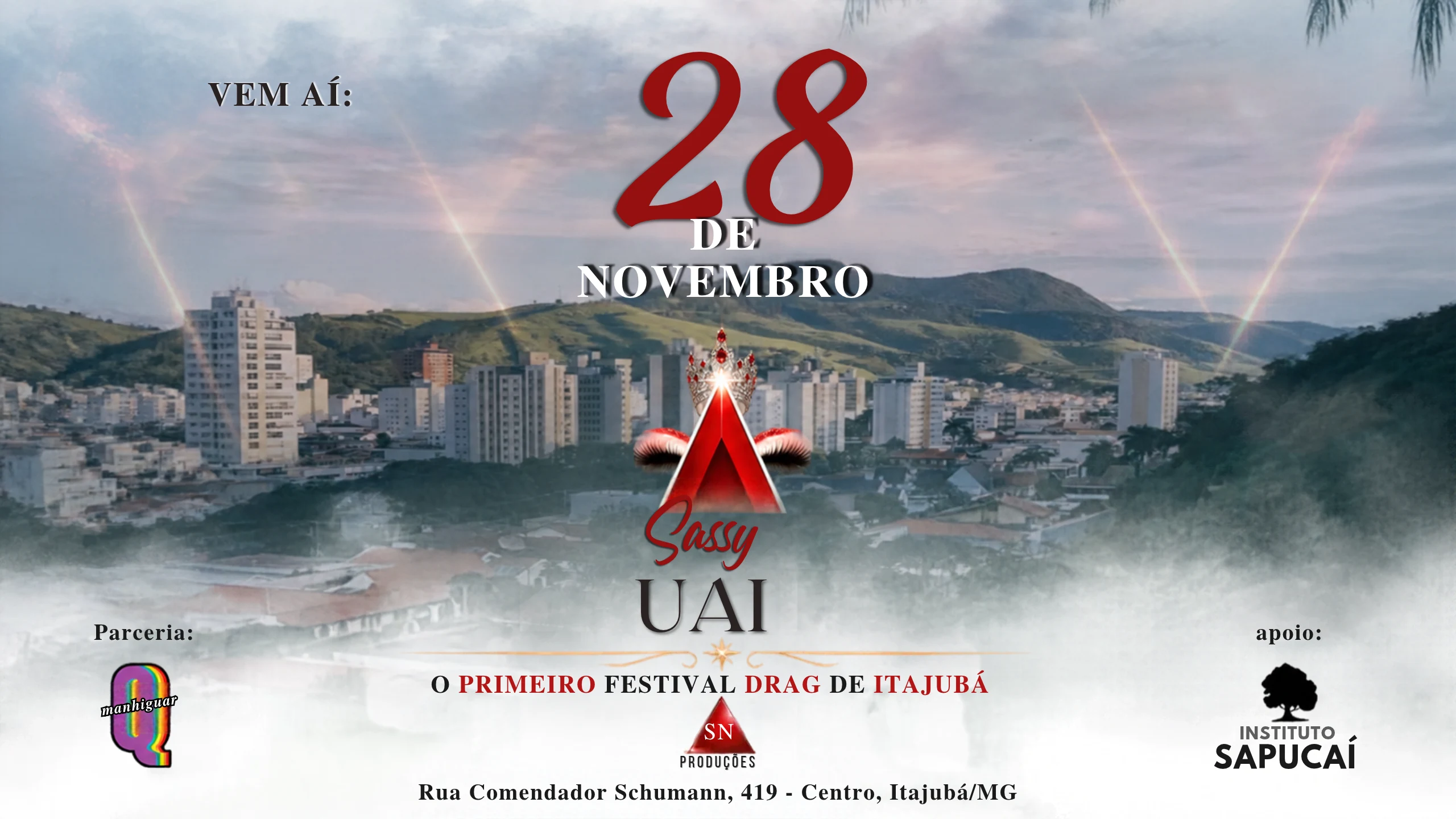 Sassyuai 1ª Edição Cover