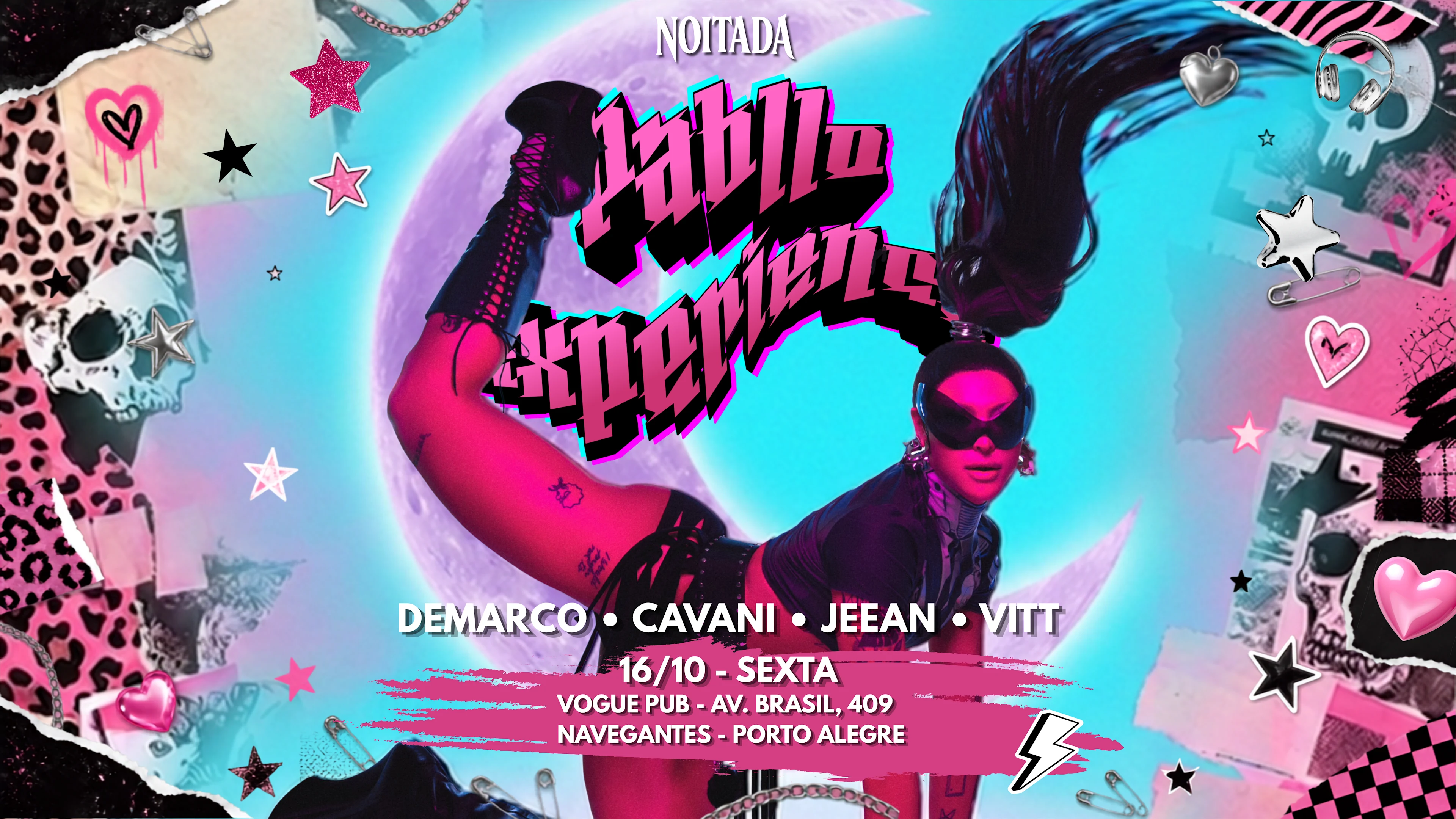 Pabllo Experience Cover