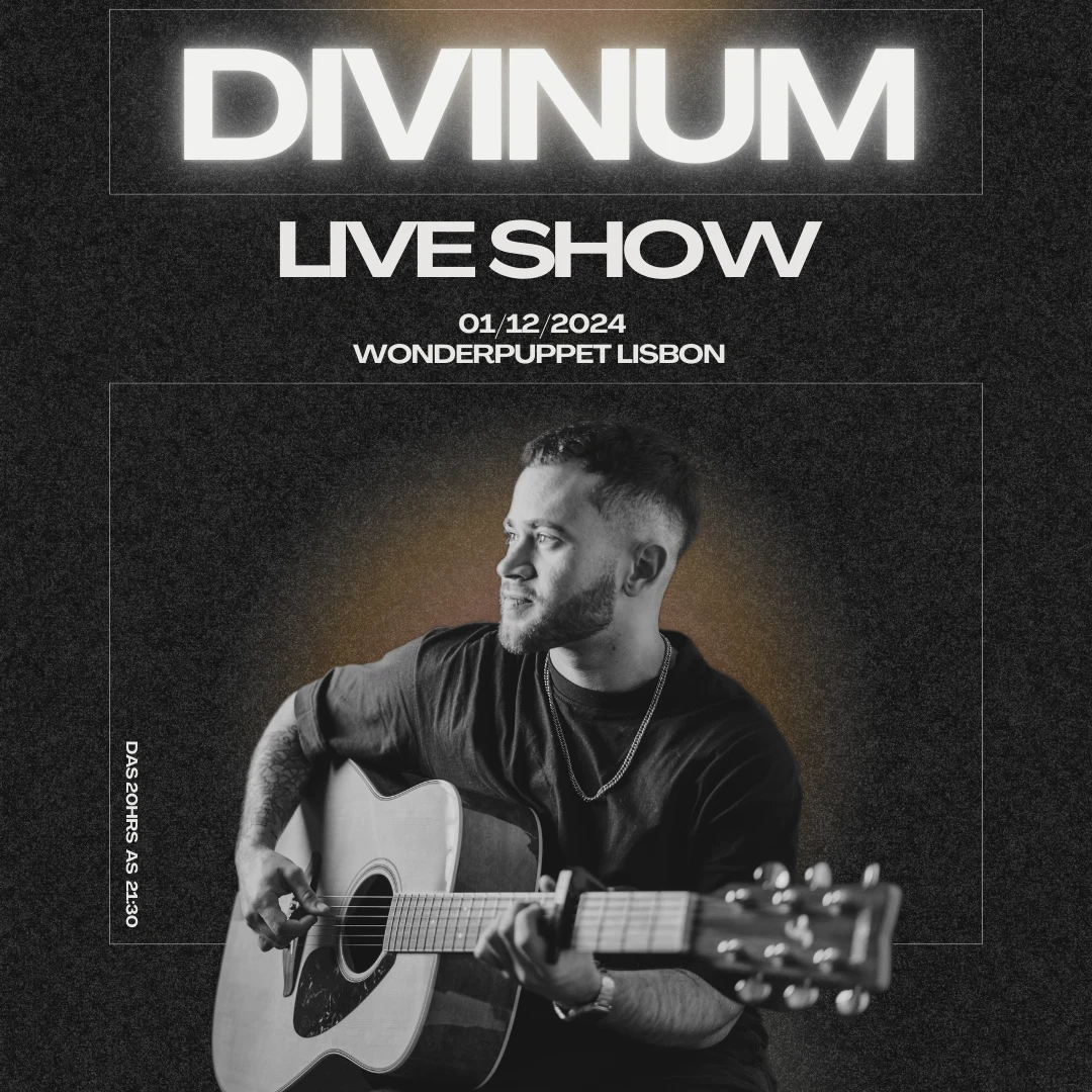 Divinum Cover