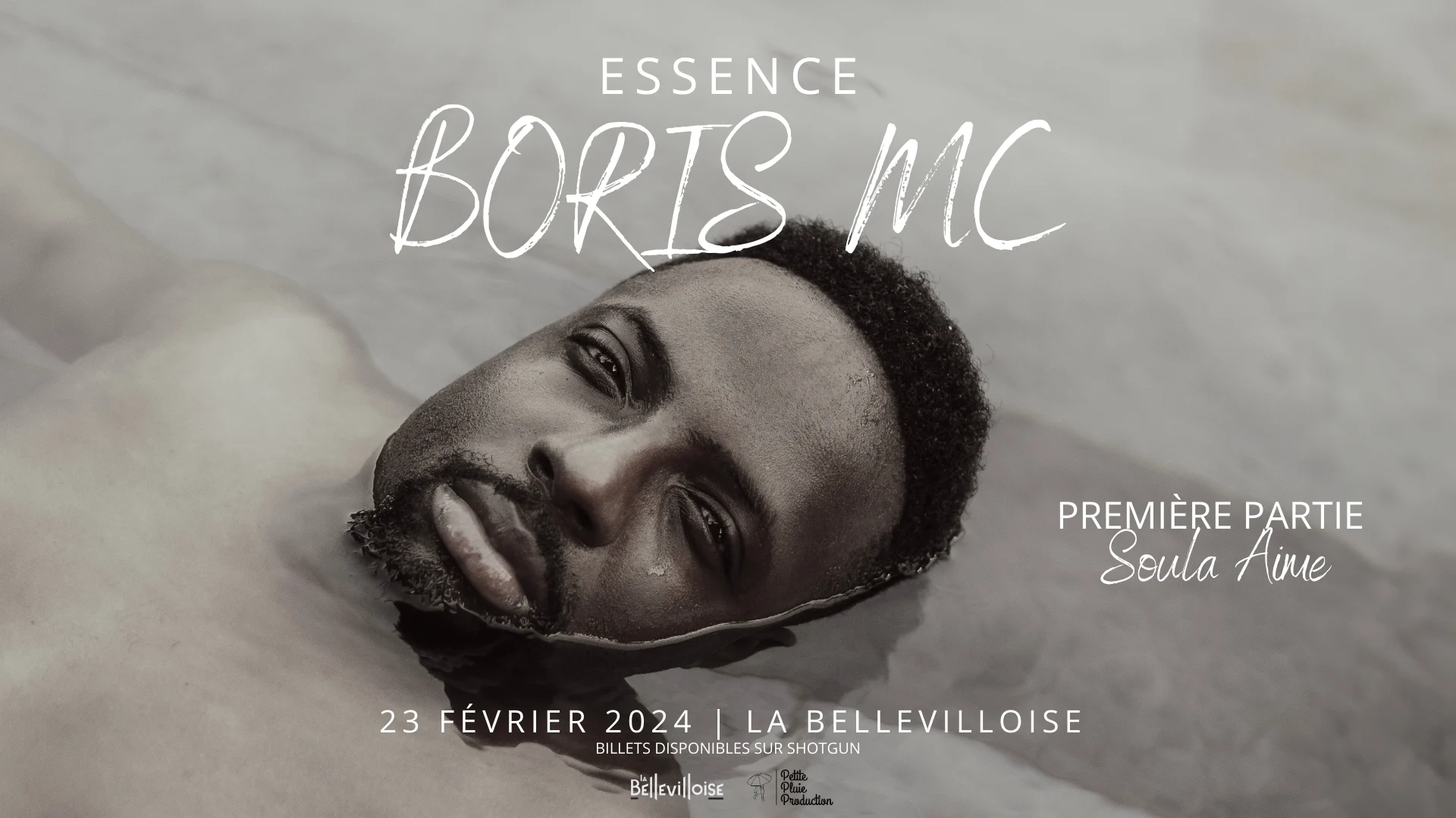 Boris MC - Essence Cover