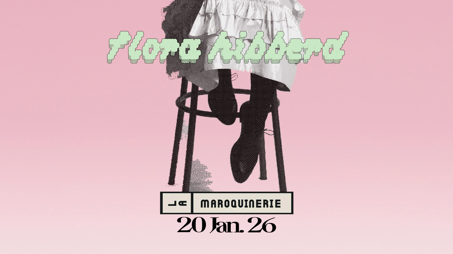 Flora Hibberd + Lila Sober Cover