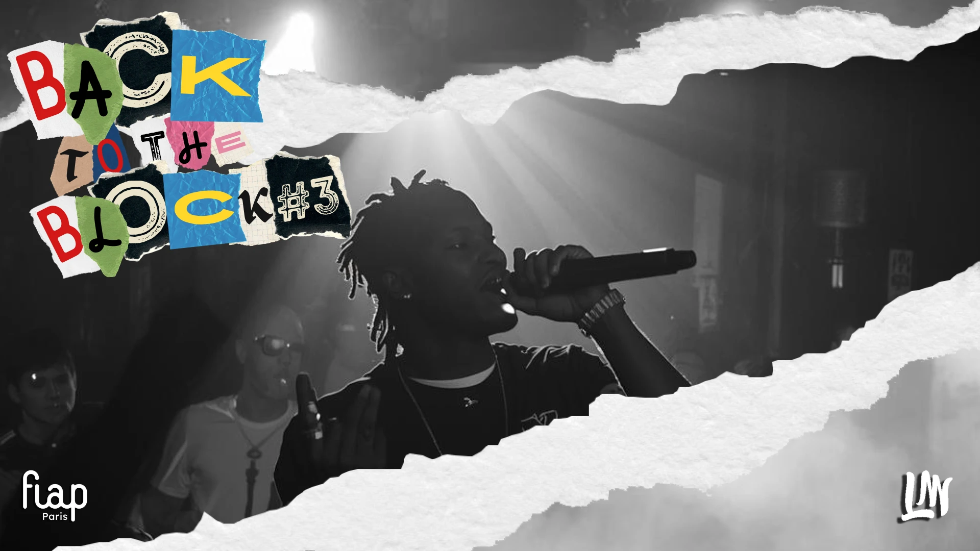 Soirée Hip-Hop Cover