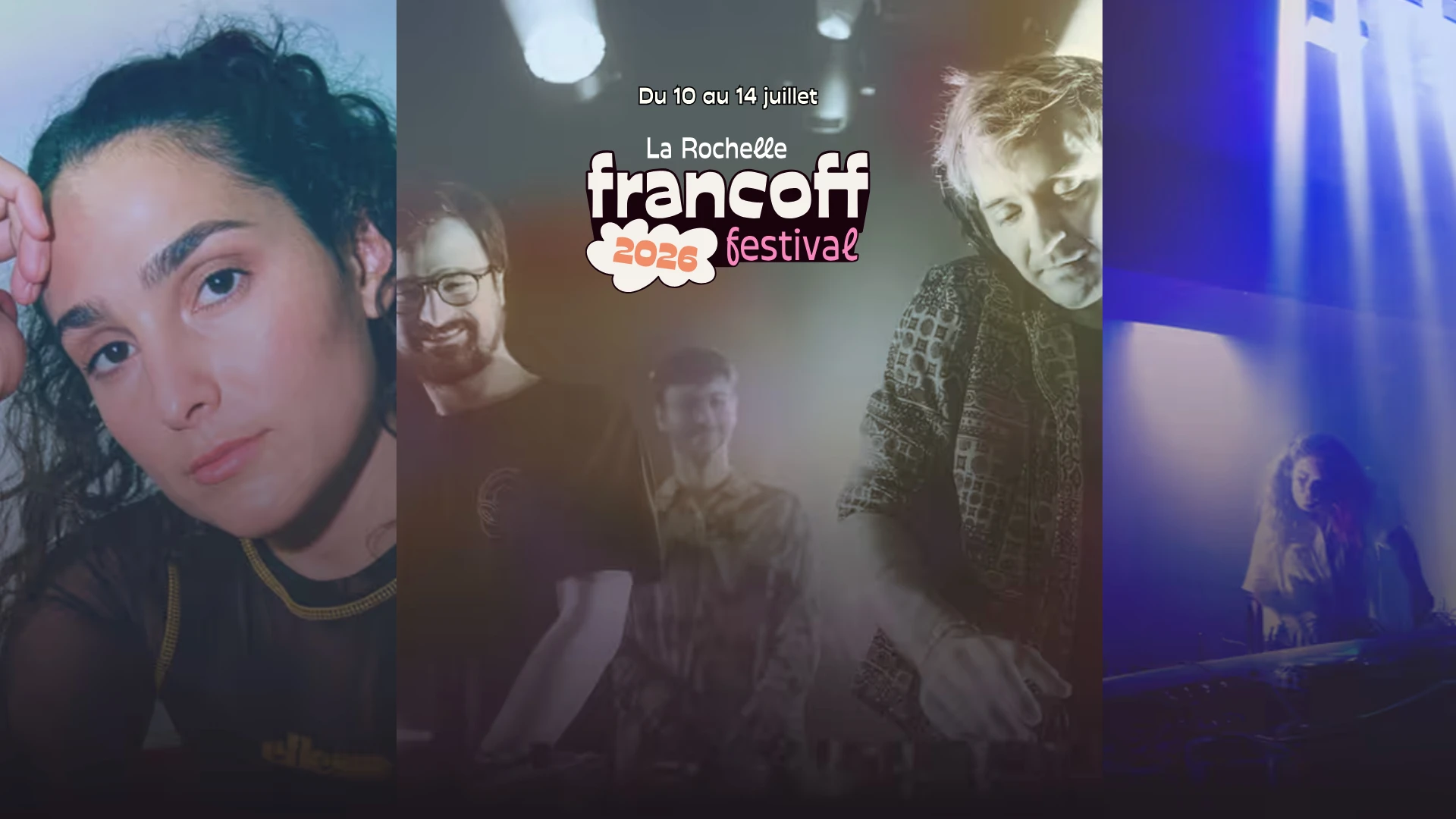 Francoff 2026 Cover