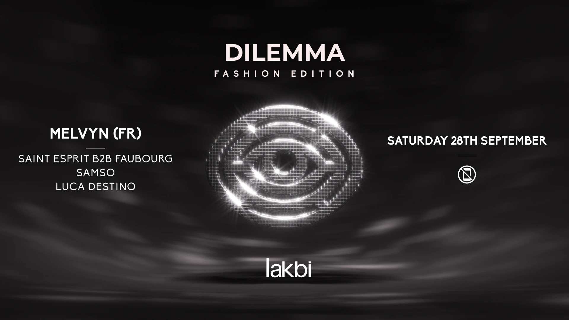 Dilemma - Fashion Edition Cover