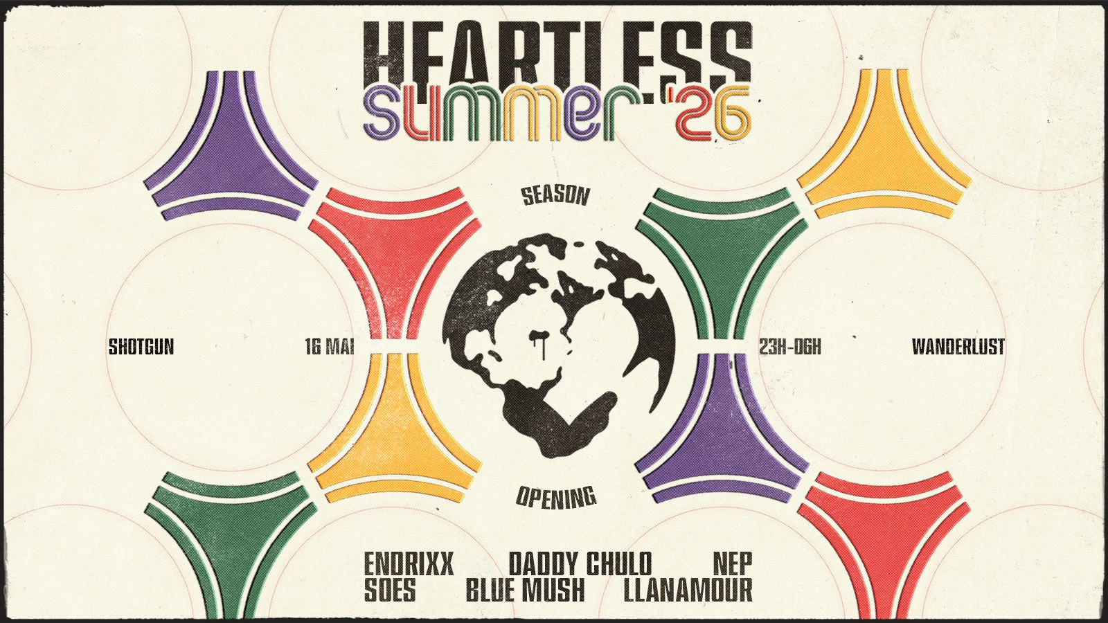 Heartless Summer Opening Cover
