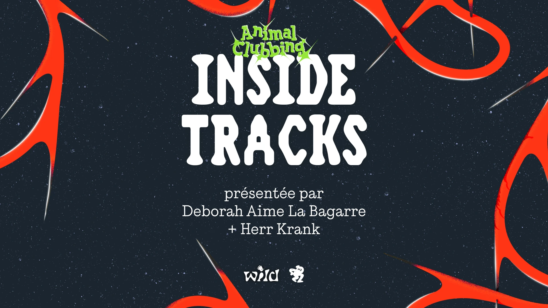 Masterclass Par Deborah Aime La Bagarre & Herr Krank Cover
