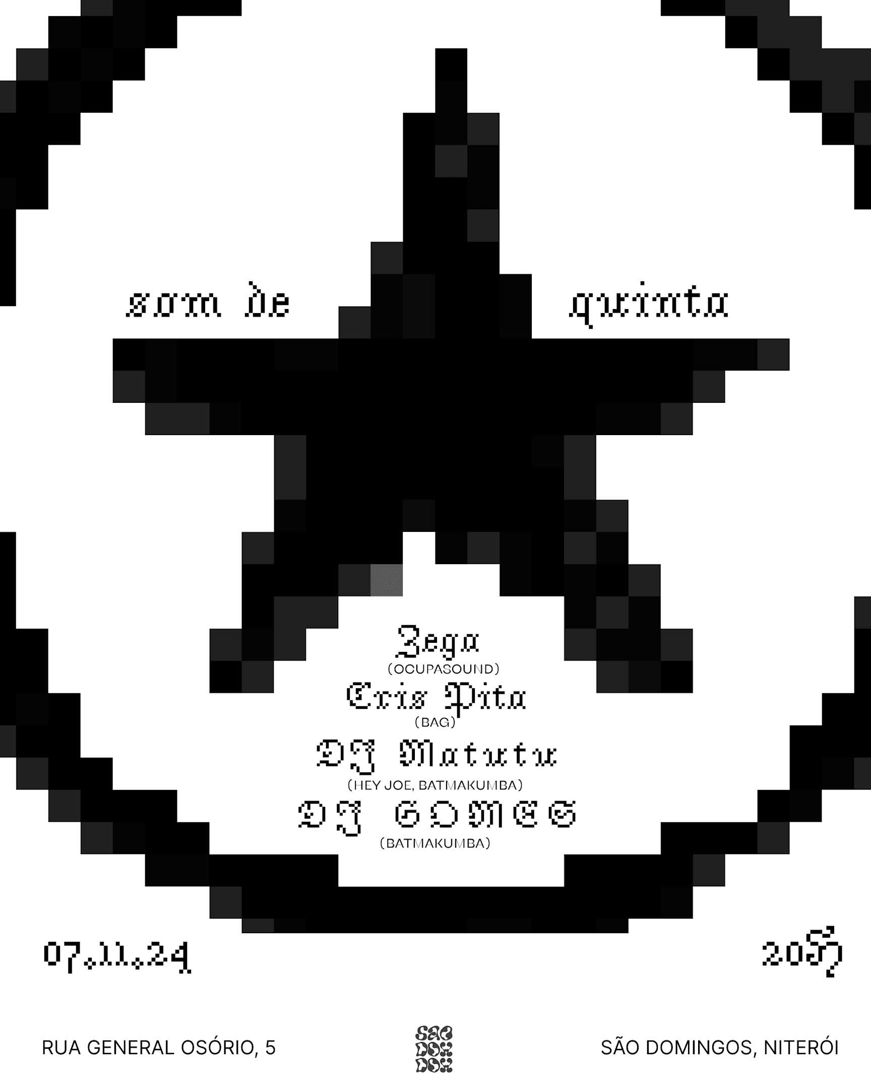 Som De Quinta Cover