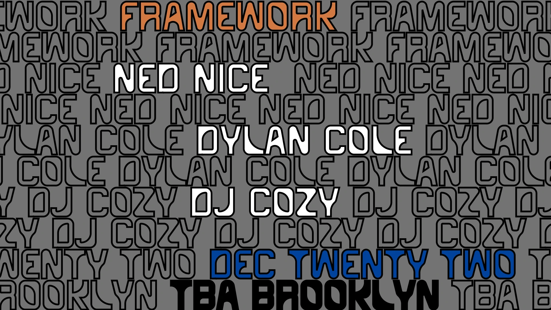 Framework 2 Cover