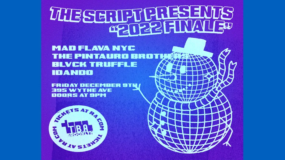 The Script "2022 Finale" Cover