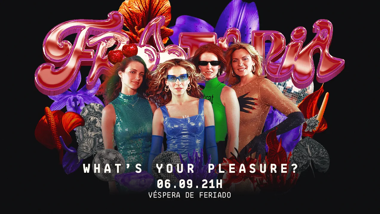 Frootaria: What's Your Pleasure? Cover