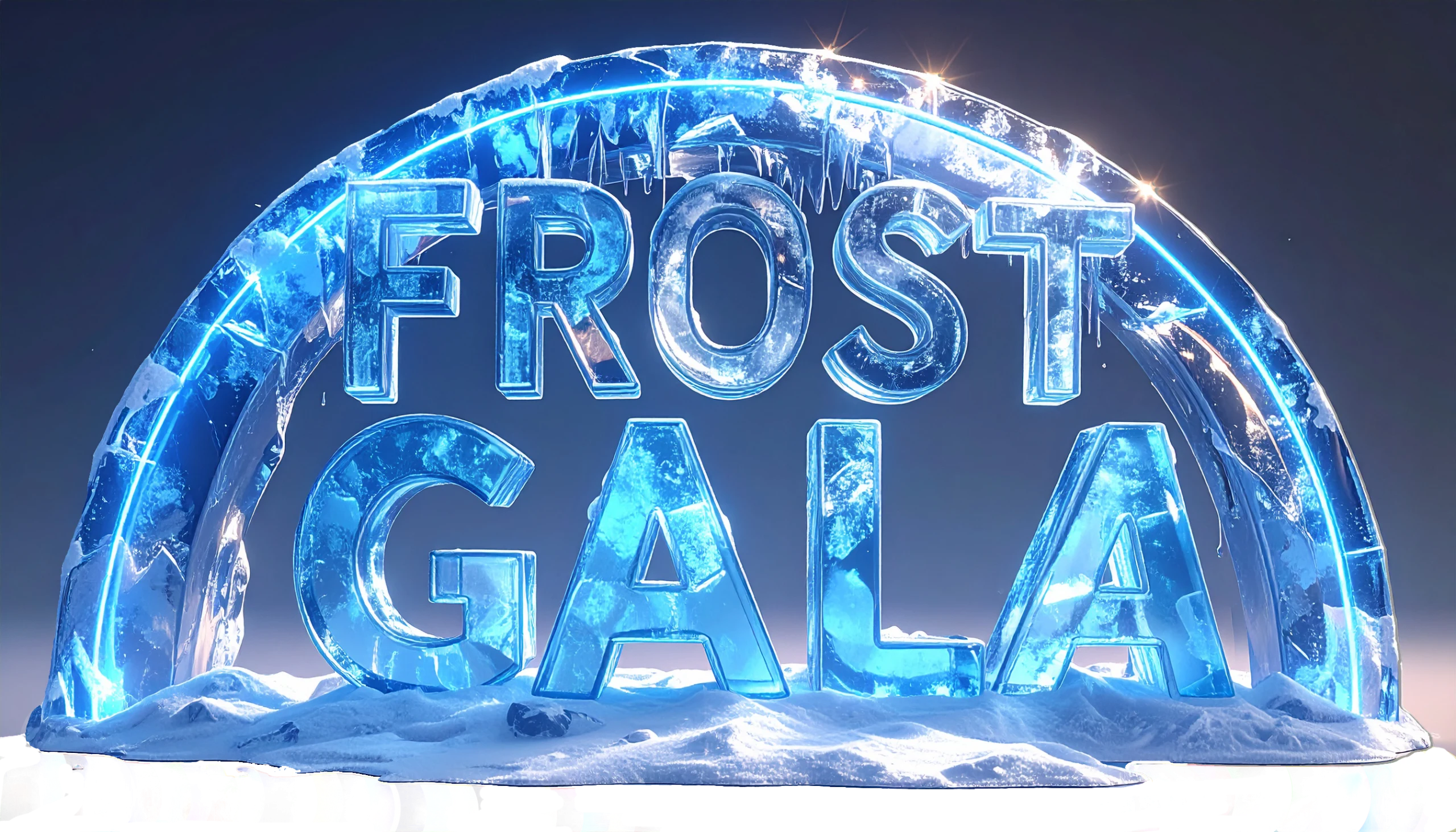 Denver Frost Gala - A Crystal Homecoming Cover