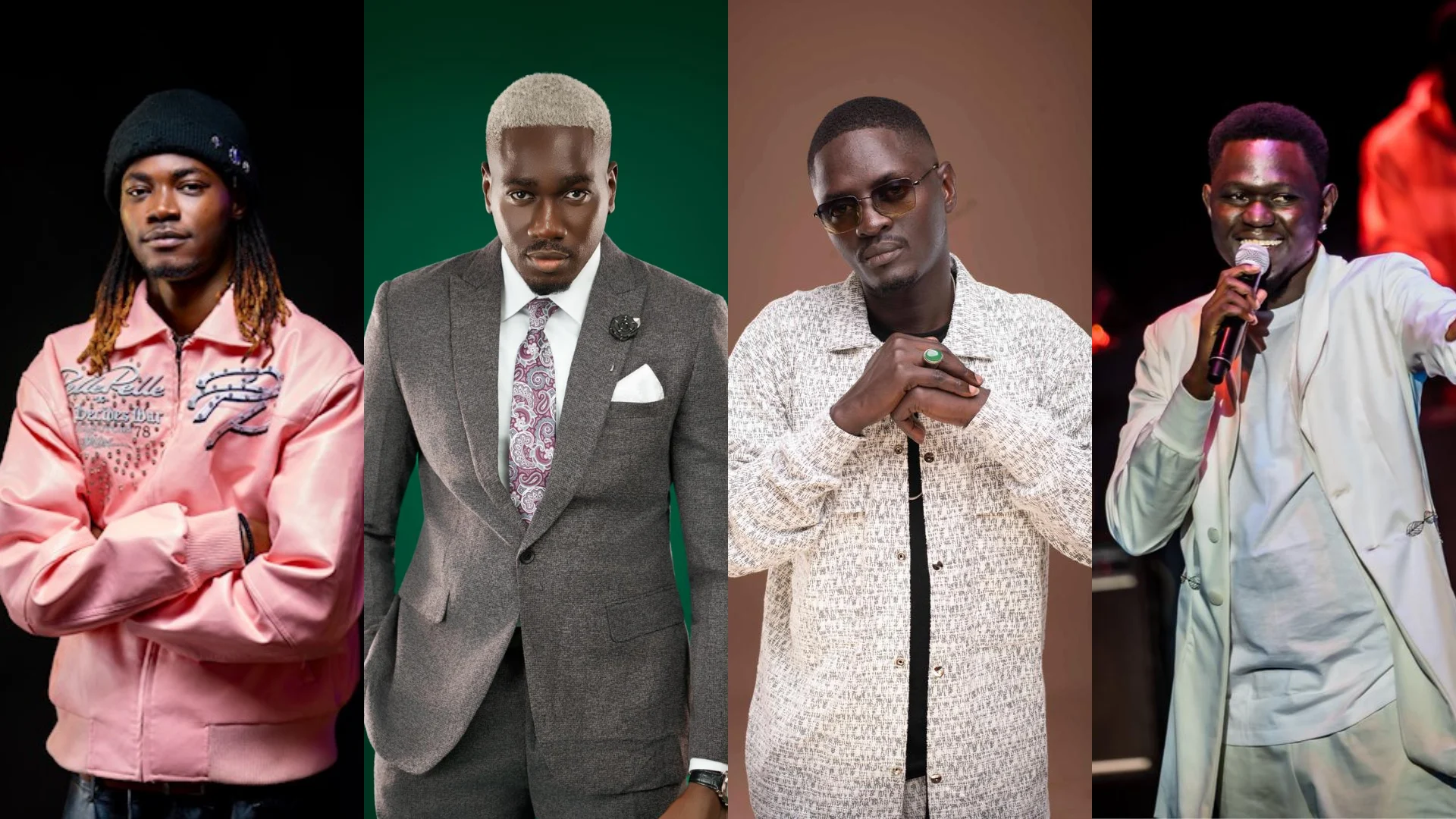 Galsen Paris Show : Oothentik Zeus · Eljaz · Taiji Scin Cover